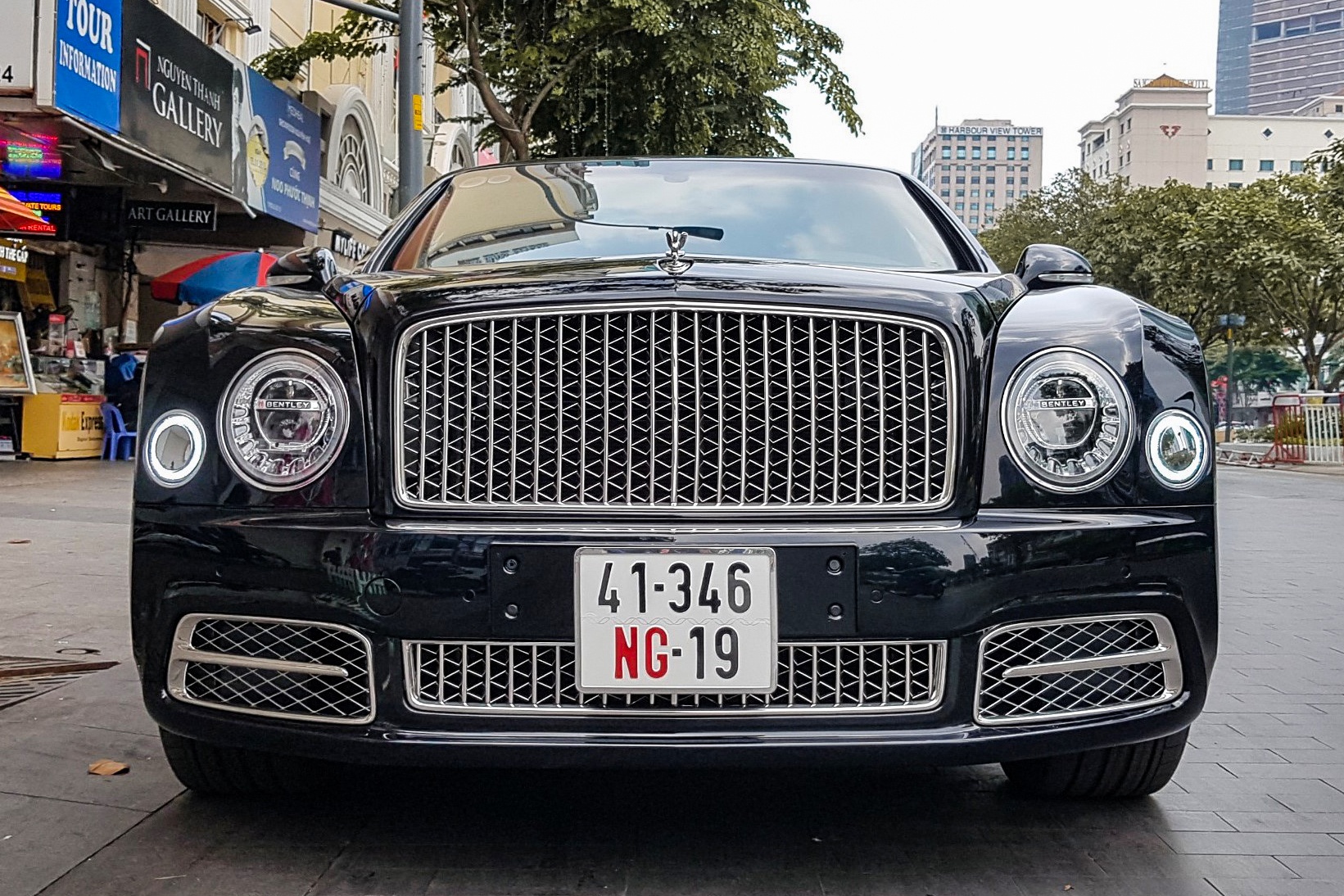 Những siêu xe đáng chú ý được mang về Việt Nam ảnh 8 Nhung sieu xe dang chu y duoc mang ve Viet Nam anh 8