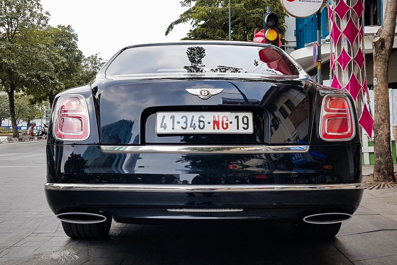 Những siêu xe đáng chú ý được mang về Việt Nam ảnh 7 Nhung sieu xe dang chu y duoc mang ve Viet Nam anh 7