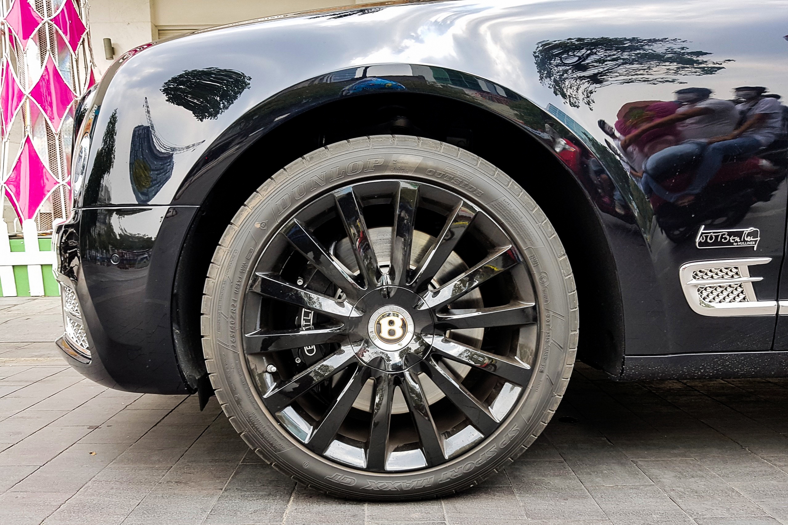 Những siêu xe đáng chú ý được mang về Việt Nam ảnh 10 Nhung sieu xe dang chu y duoc mang ve Viet Nam anh 10