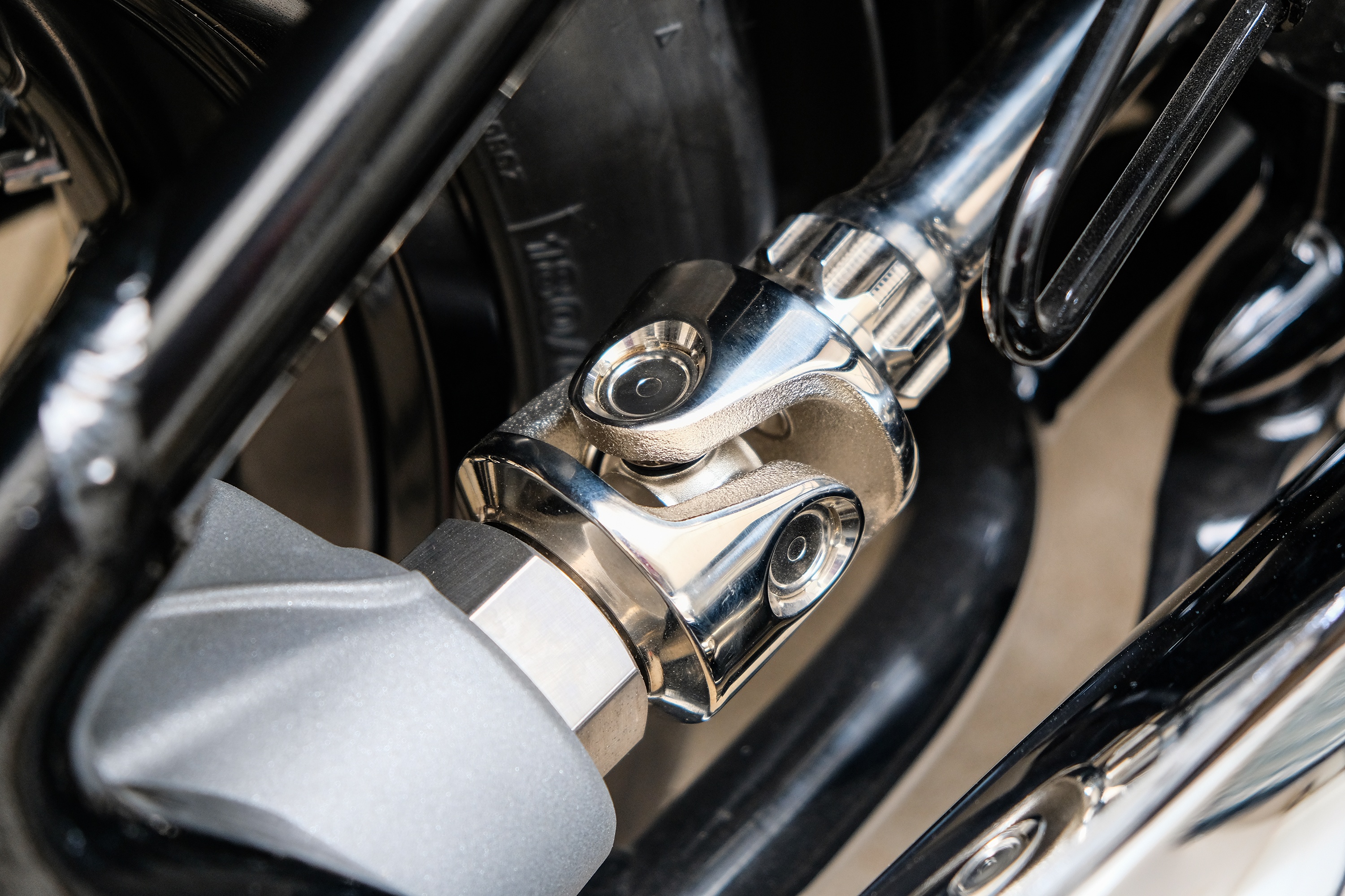 BMW R 18 First Edition ra mat Viet Nam anh 12