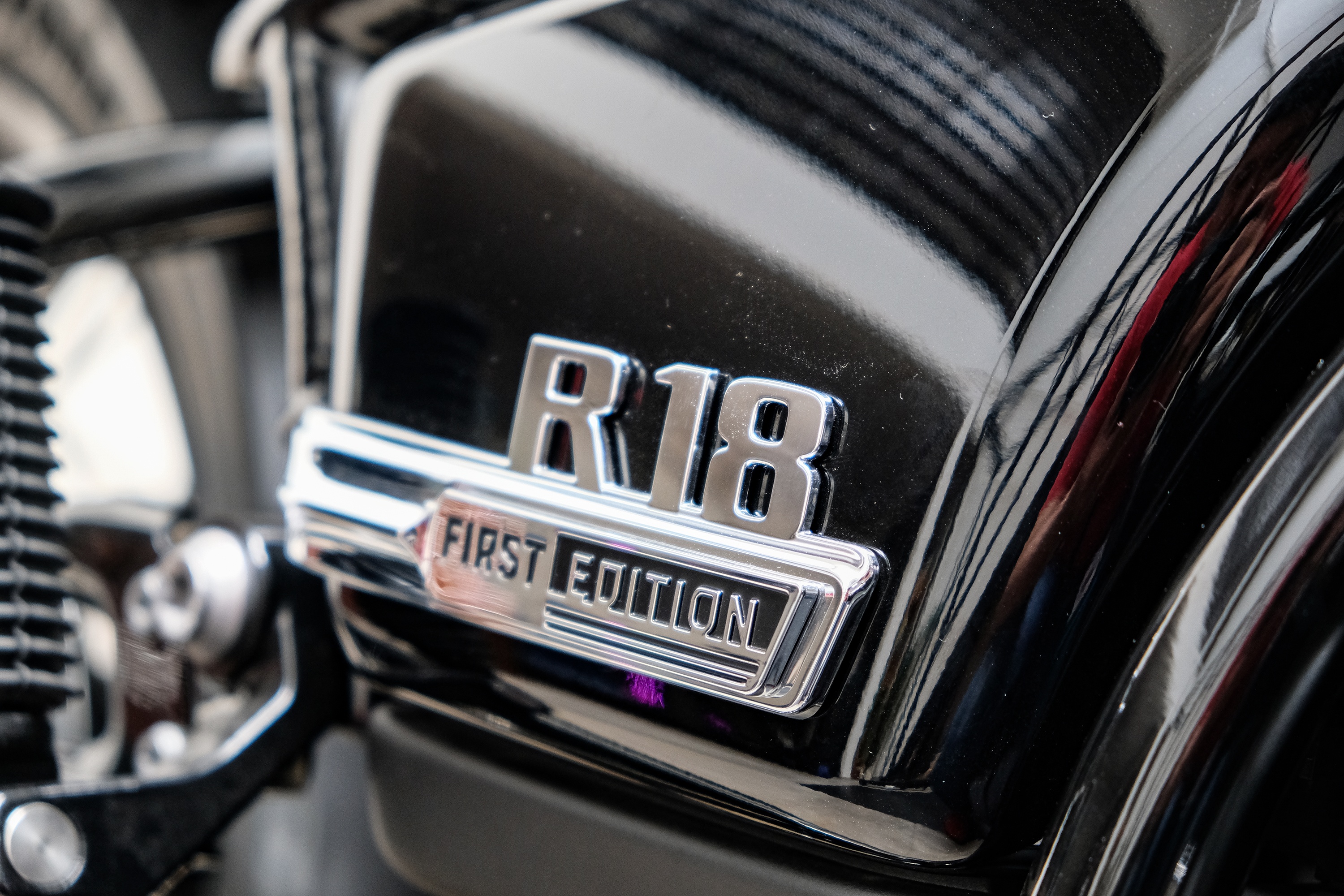 BMW R 18 First Edition ra mat Viet Nam anh 9