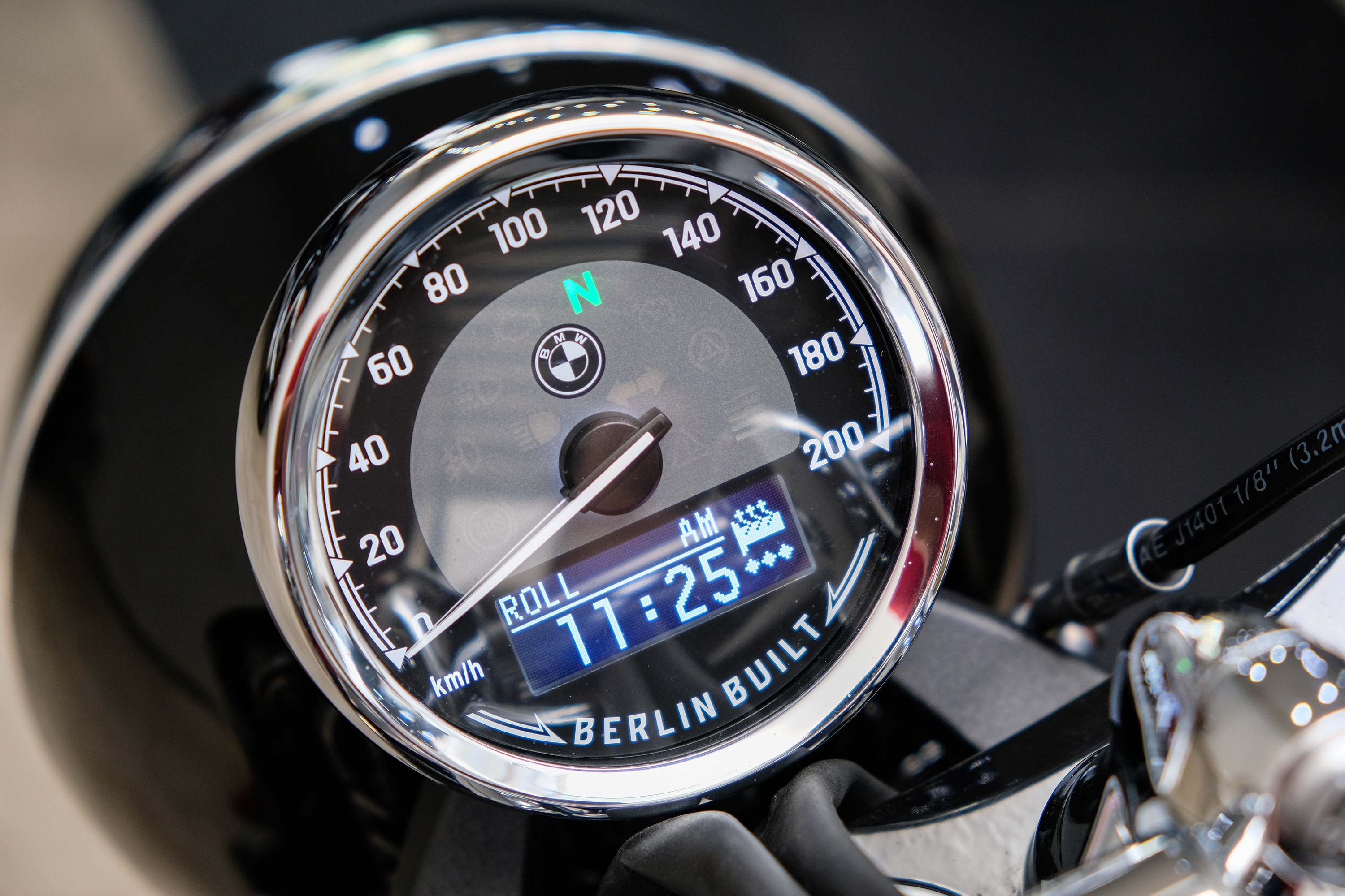 BMW R 18 First Edition ra mat Viet Nam anh 7