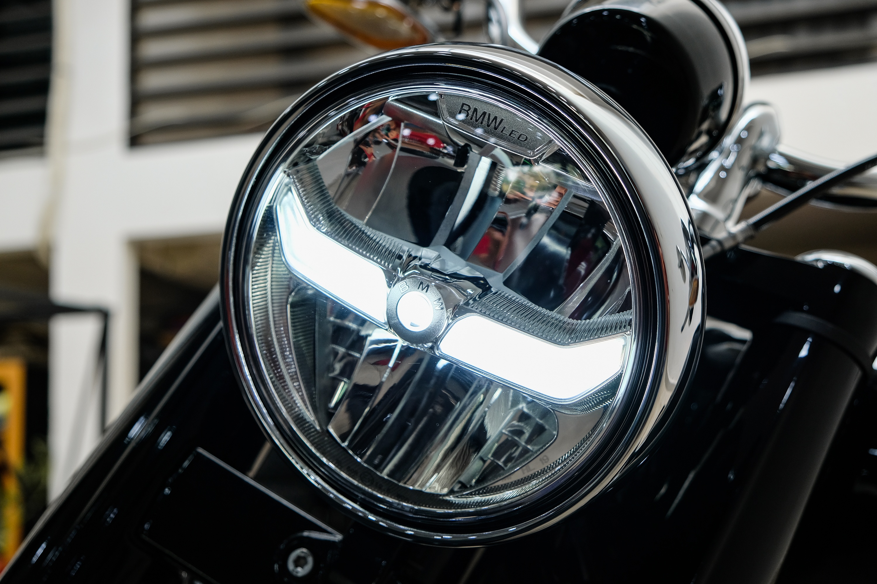 BMW R 18 First Edition ra mat Viet Nam anh 6