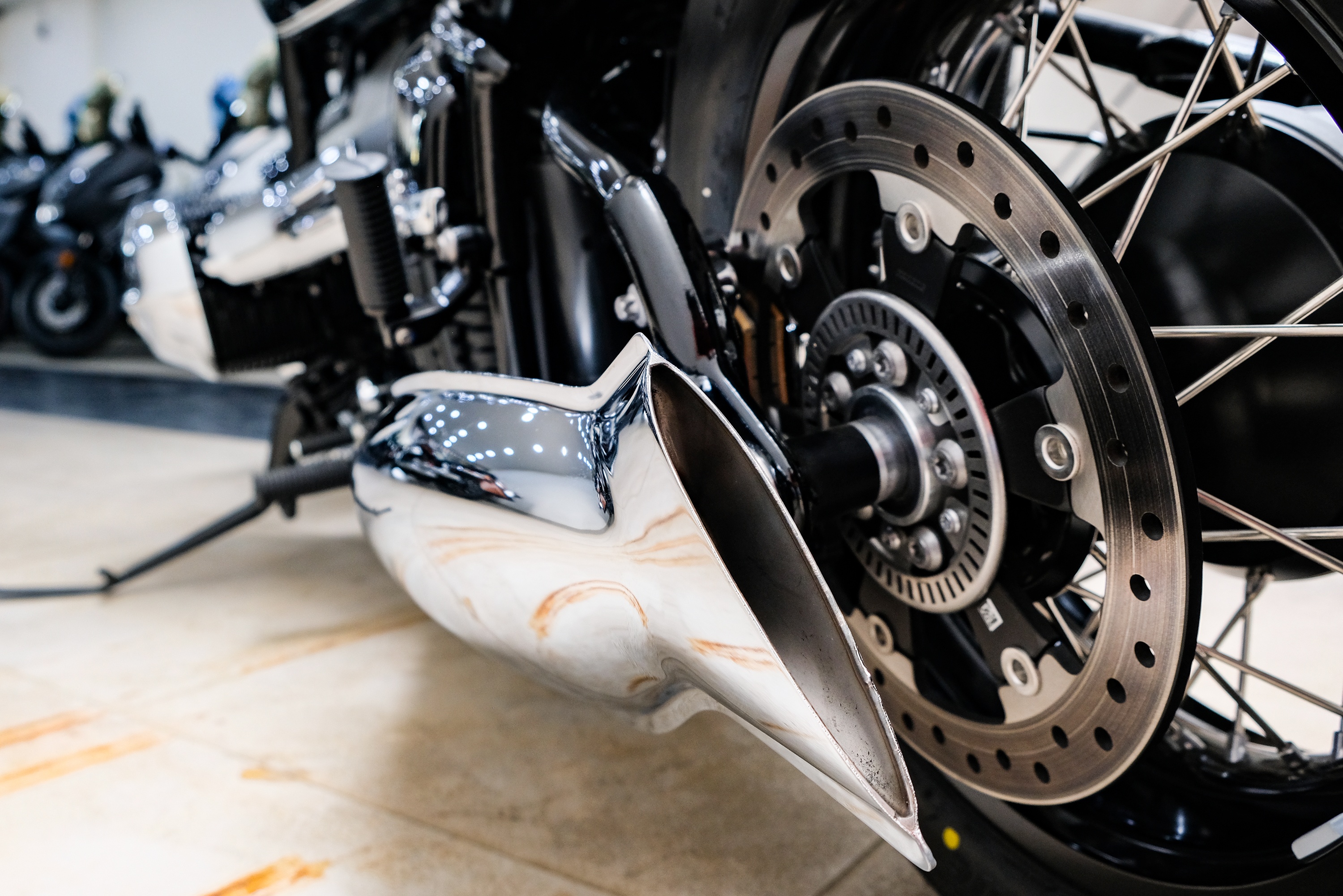 BMW R 18 First Edition ra mat Viet Nam anh 14