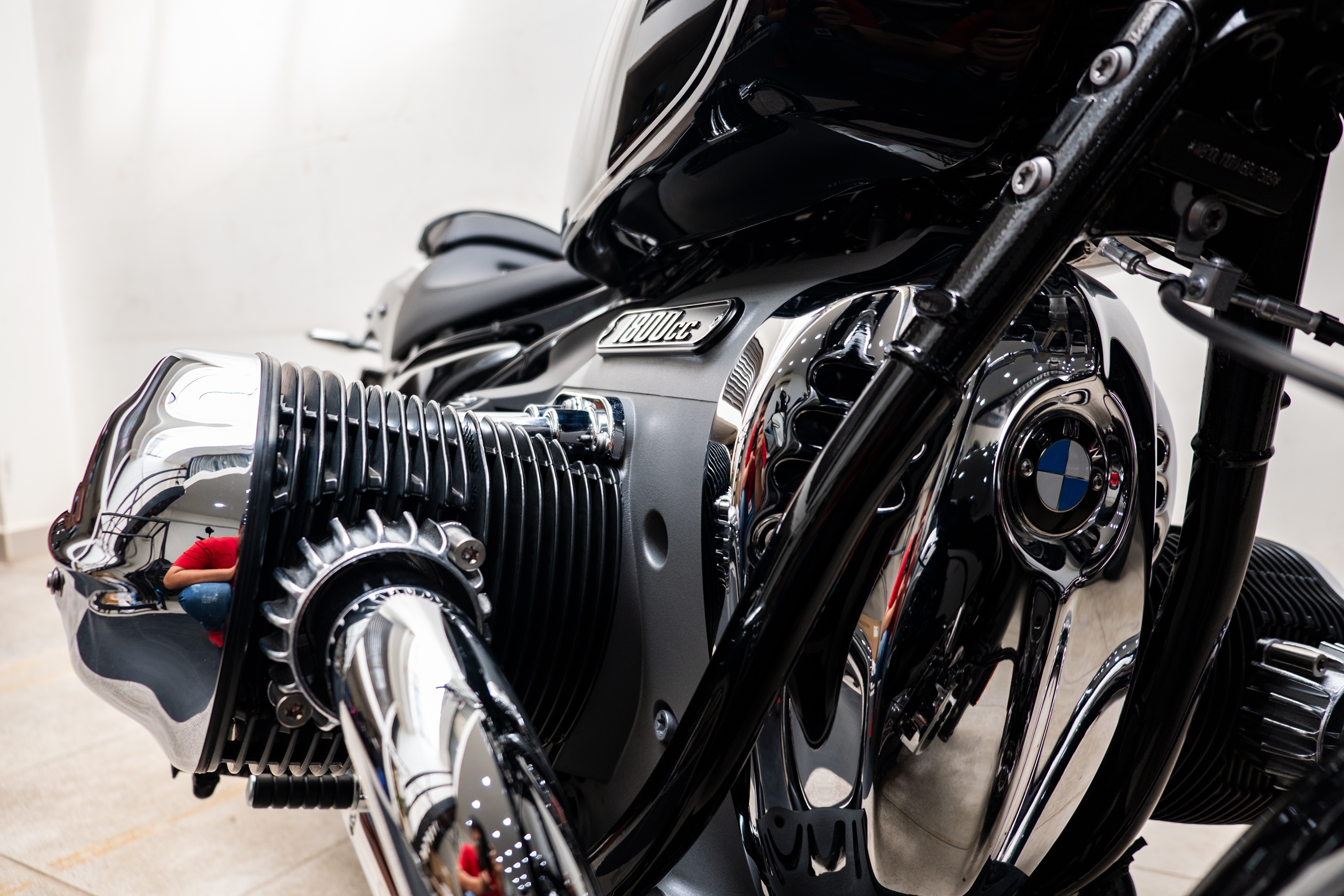 BMW R 18 First Edition ra mat Viet Nam anh 11