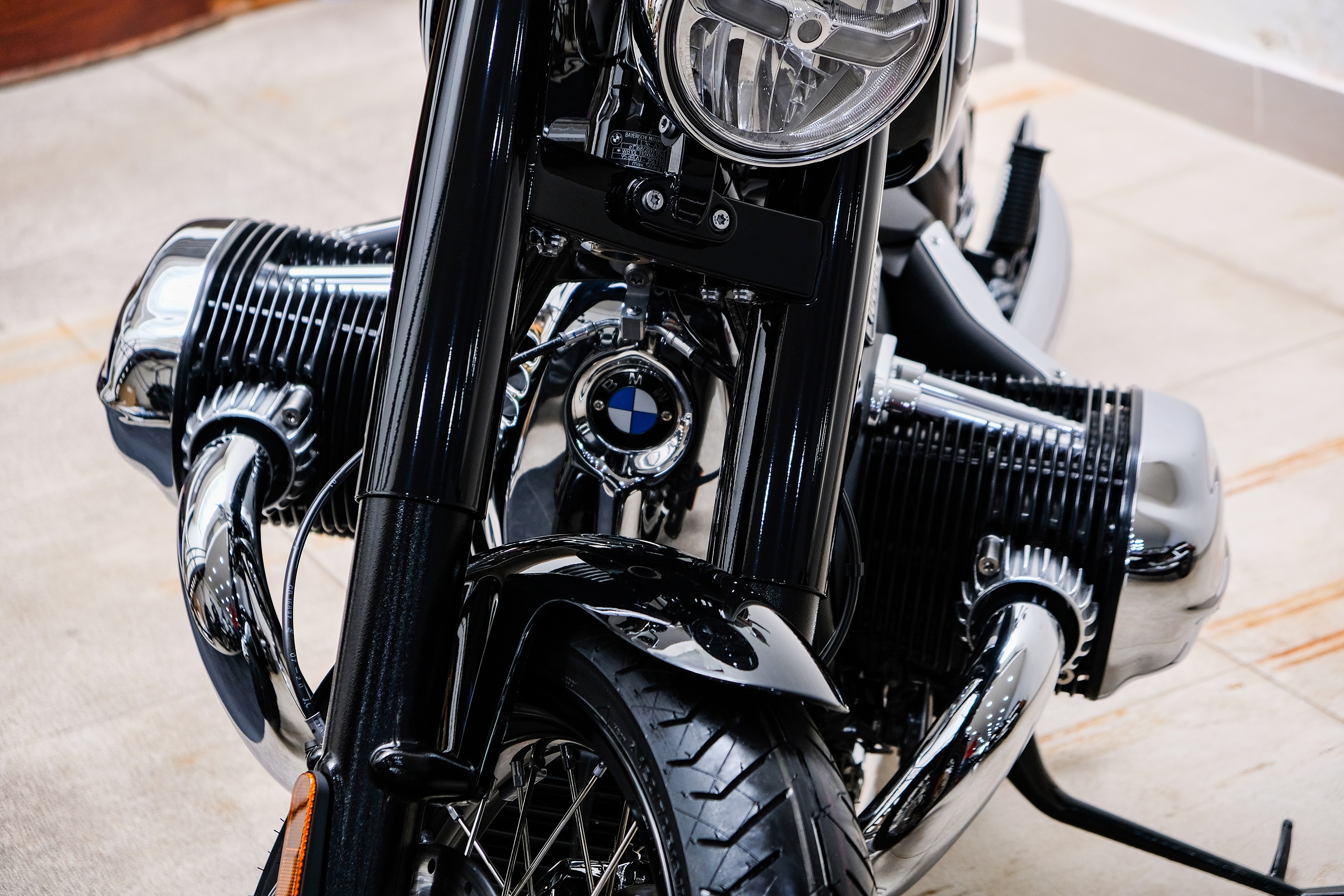 BMW R 18 First Edition ra mat Viet Nam anh 4