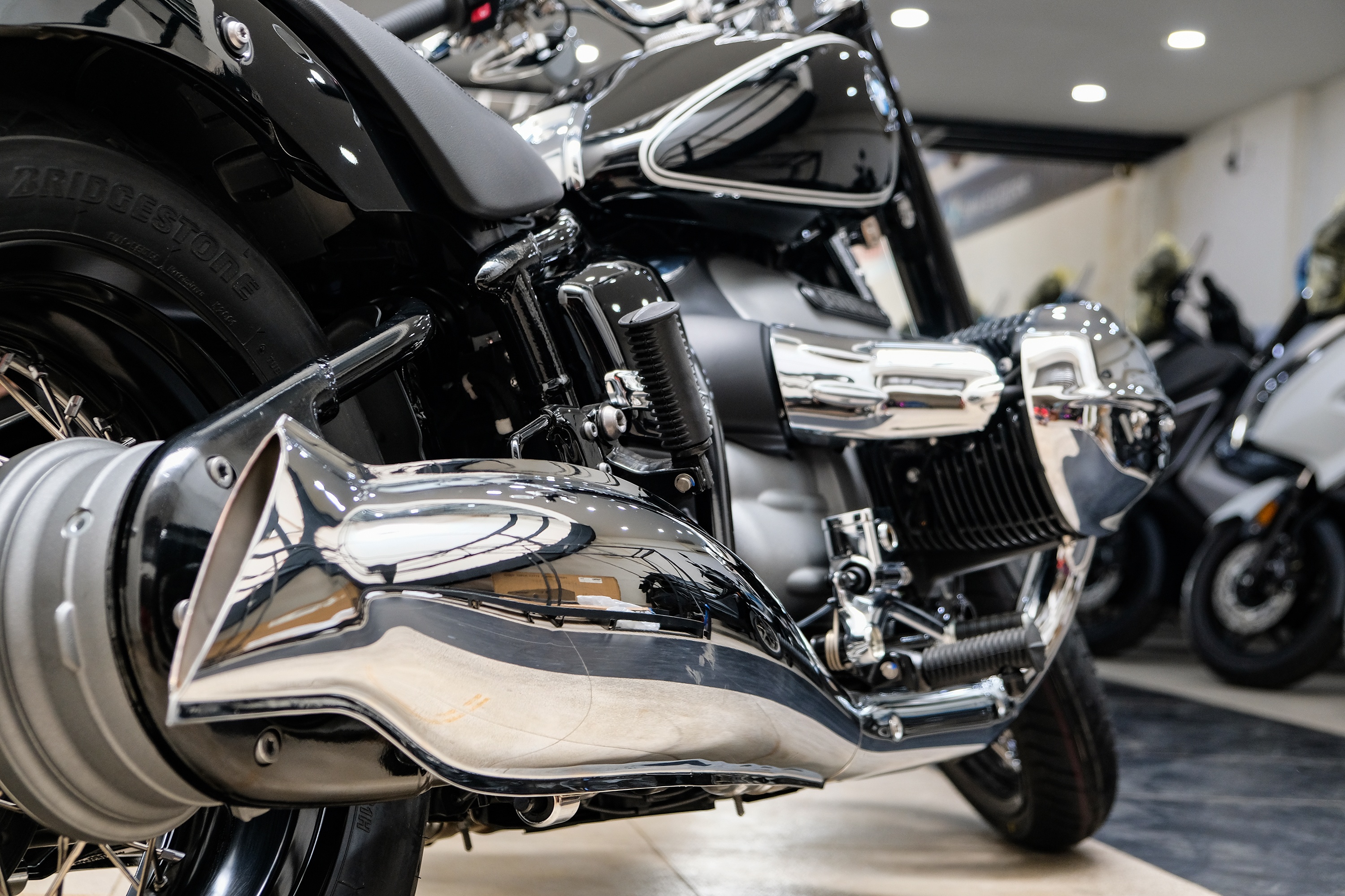 BMW R 18 First Edition ra mat Viet Nam anh 16