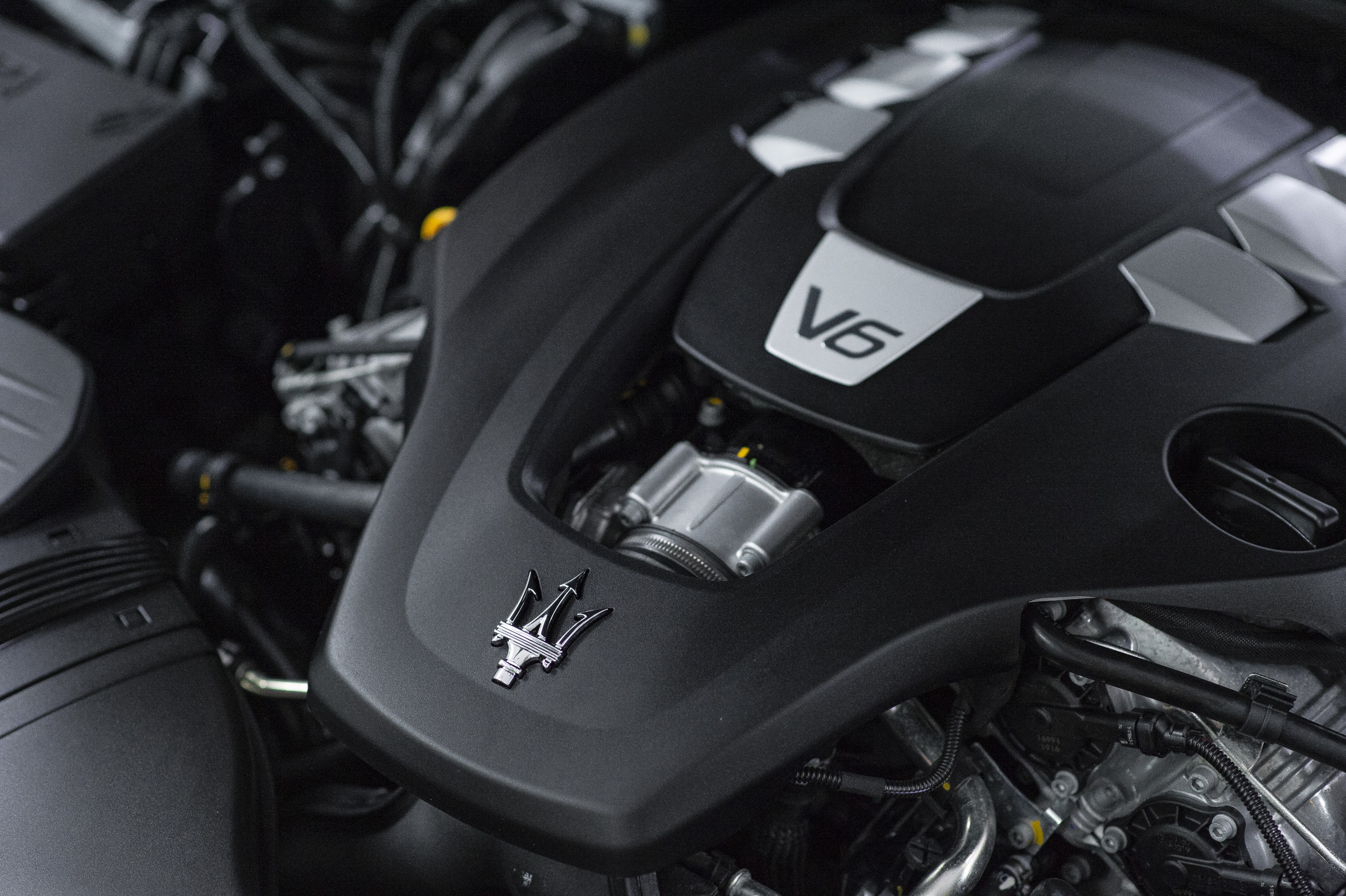 Maserati Ghibli Ribelle ra mat Viet Nam anh 13