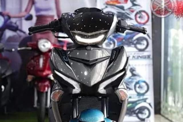 Yamaha Exciter doi moi su dung dong co 155 cc hinh anh