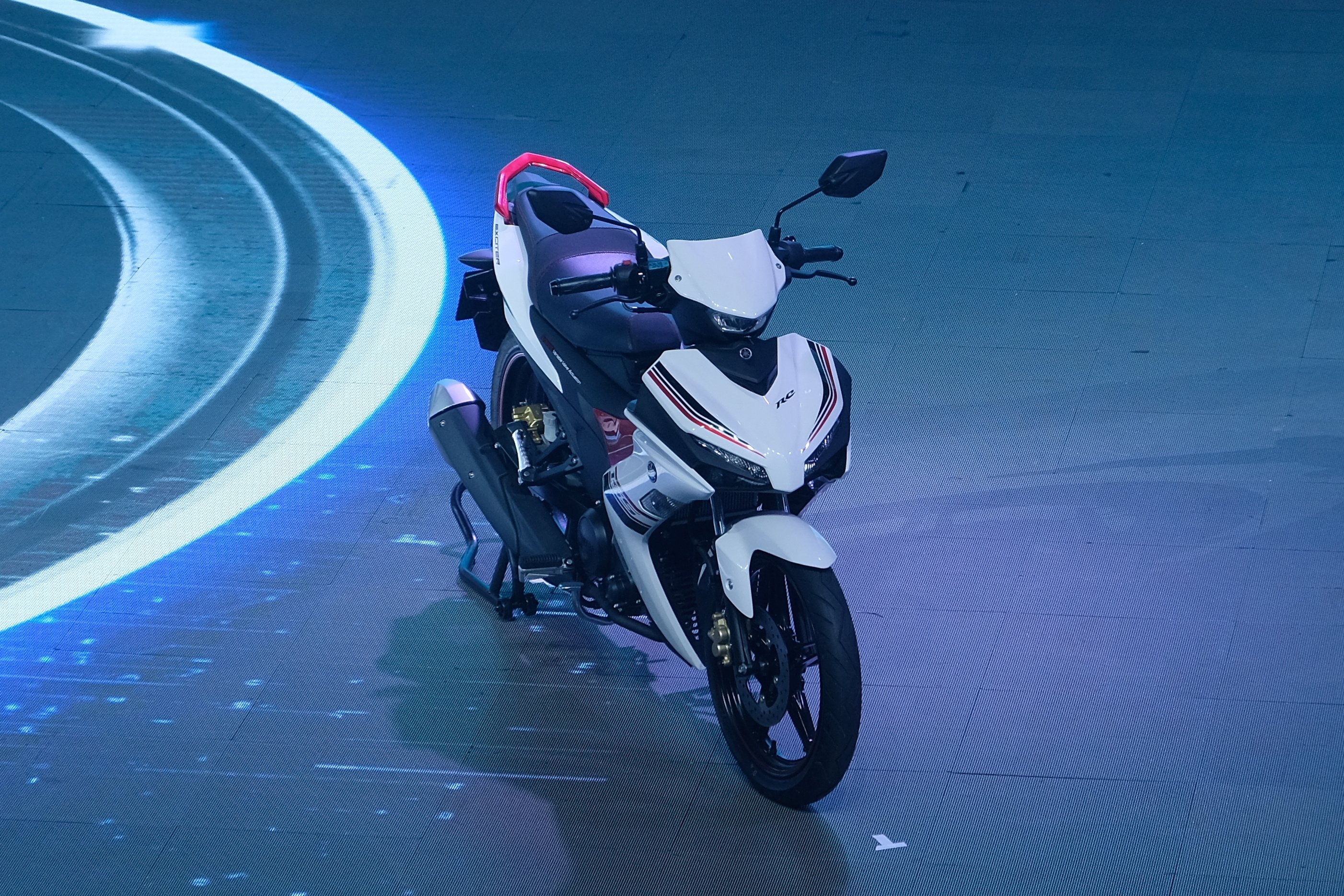 Yamaha chuan bi ra mat xe moi anh 4