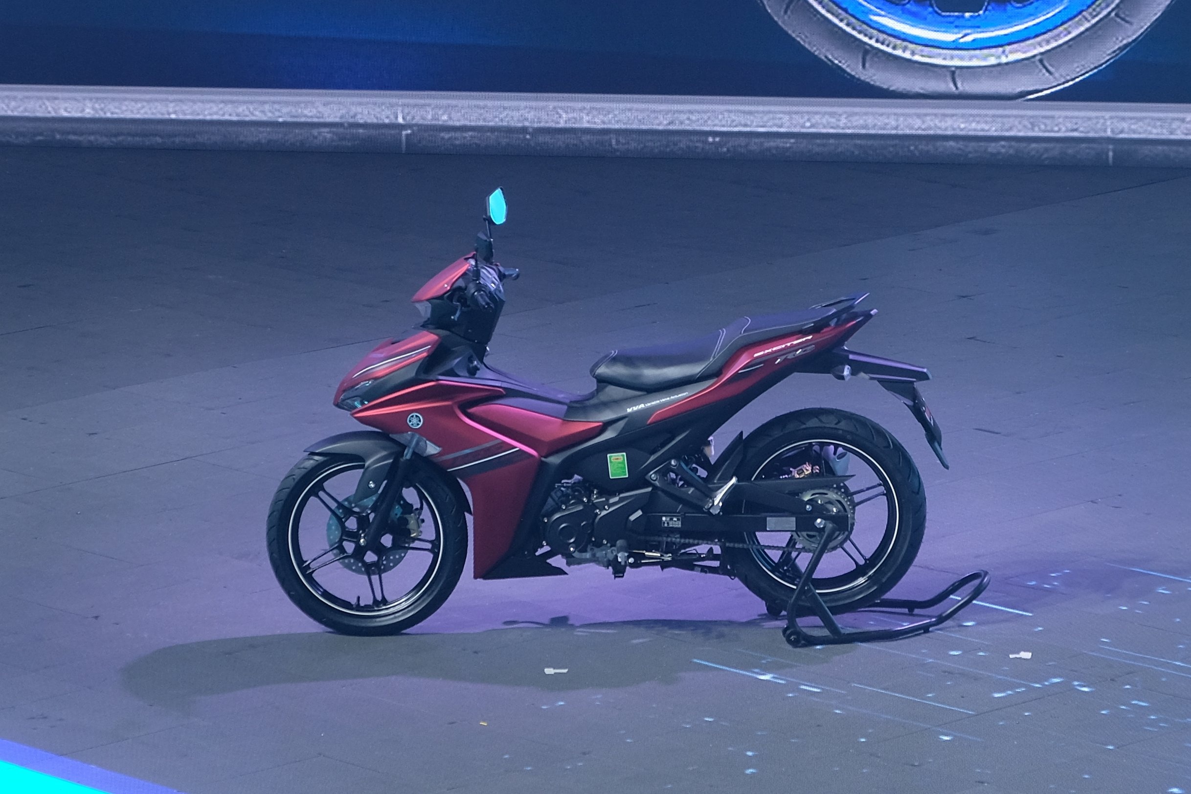 Yamaha chuan bi ra mat xe moi anh 5