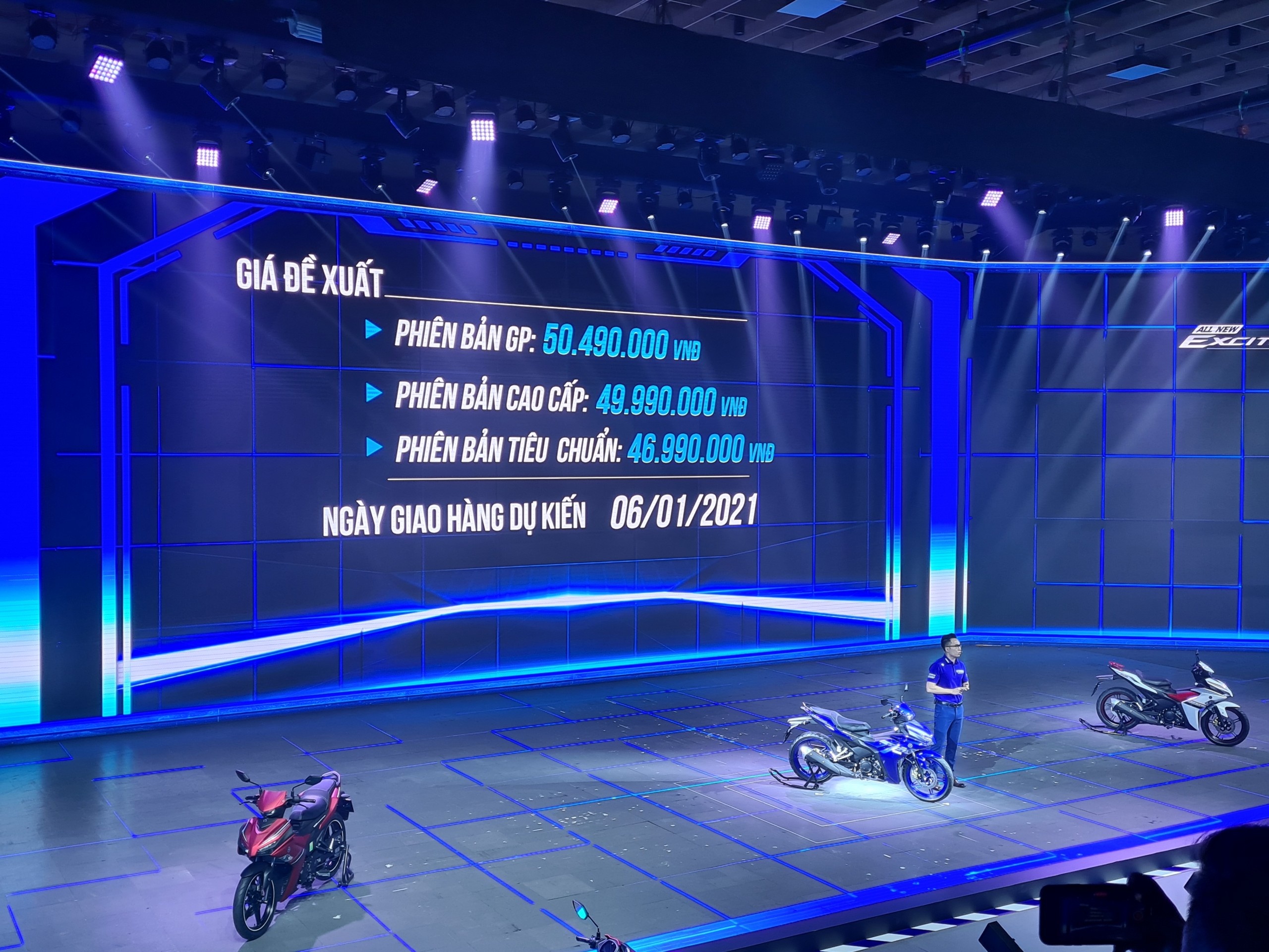 Yamaha chuan bi ra mat xe moi anh 7