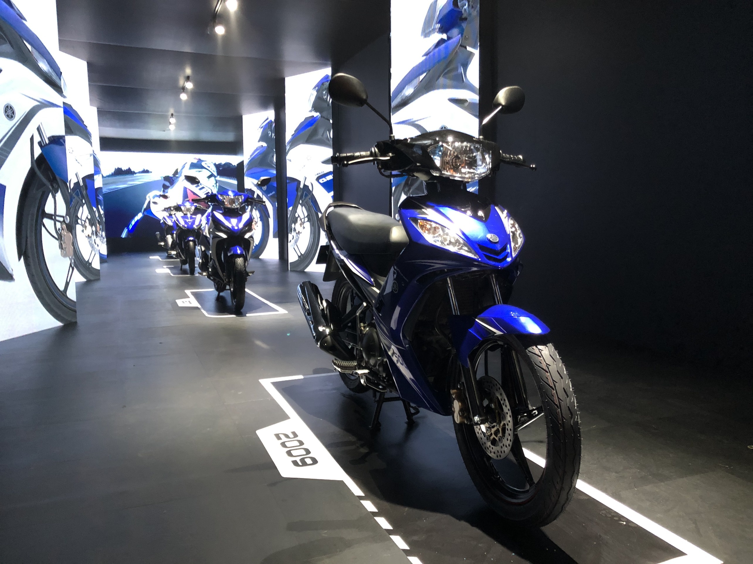 Nhieu mau xe may duoc giam gia dip dau nam anh 2