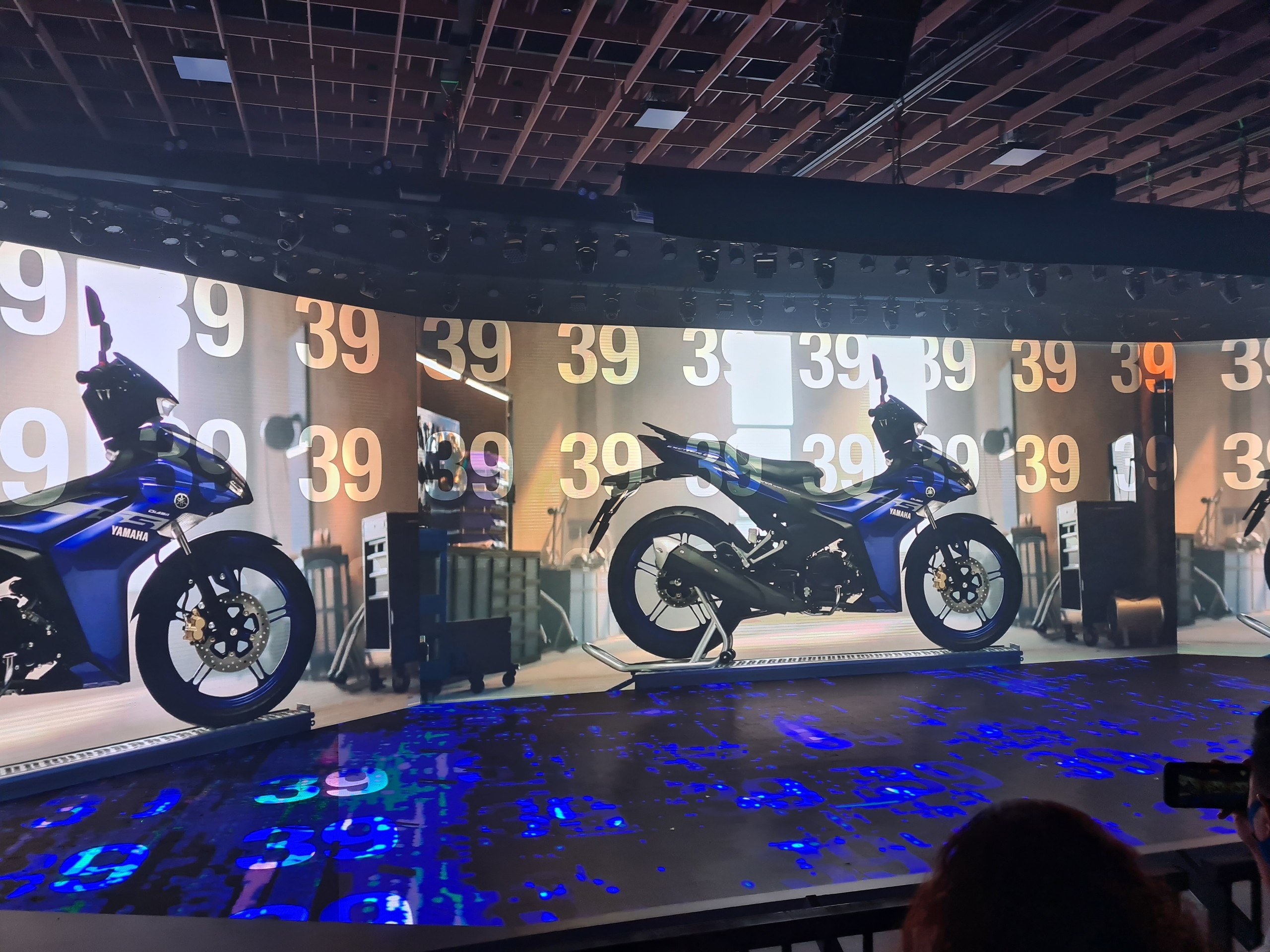 Yamaha chuan bi ra mat xe moi anh 1