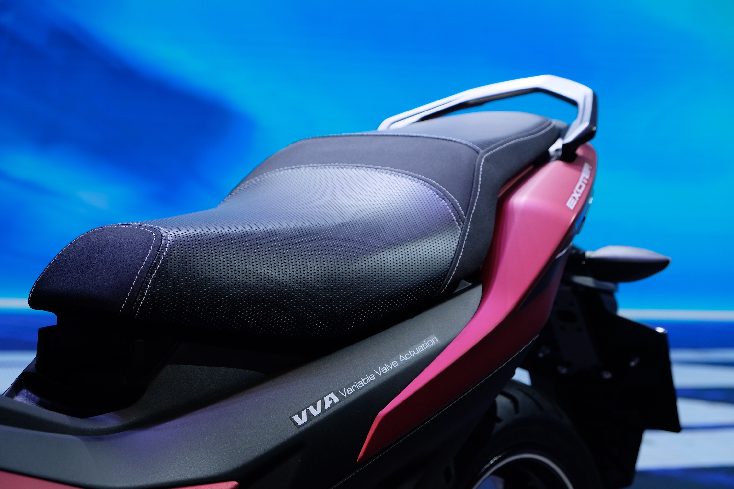 Yamaha Exciter 155 VVA ra mat Viet Nam anh 13