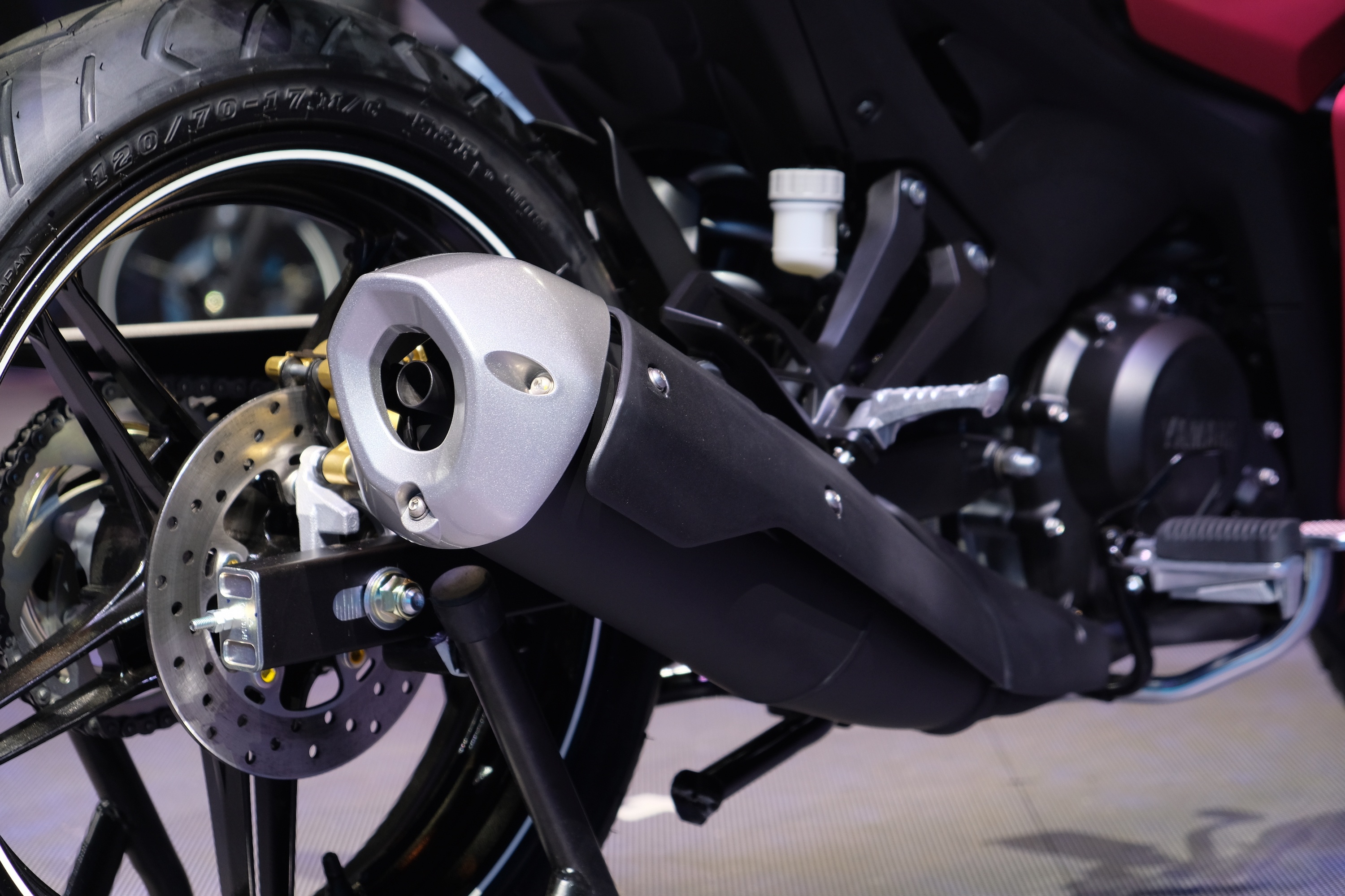 Yamaha Exciter 155 VVA ra mat Viet Nam anh 6