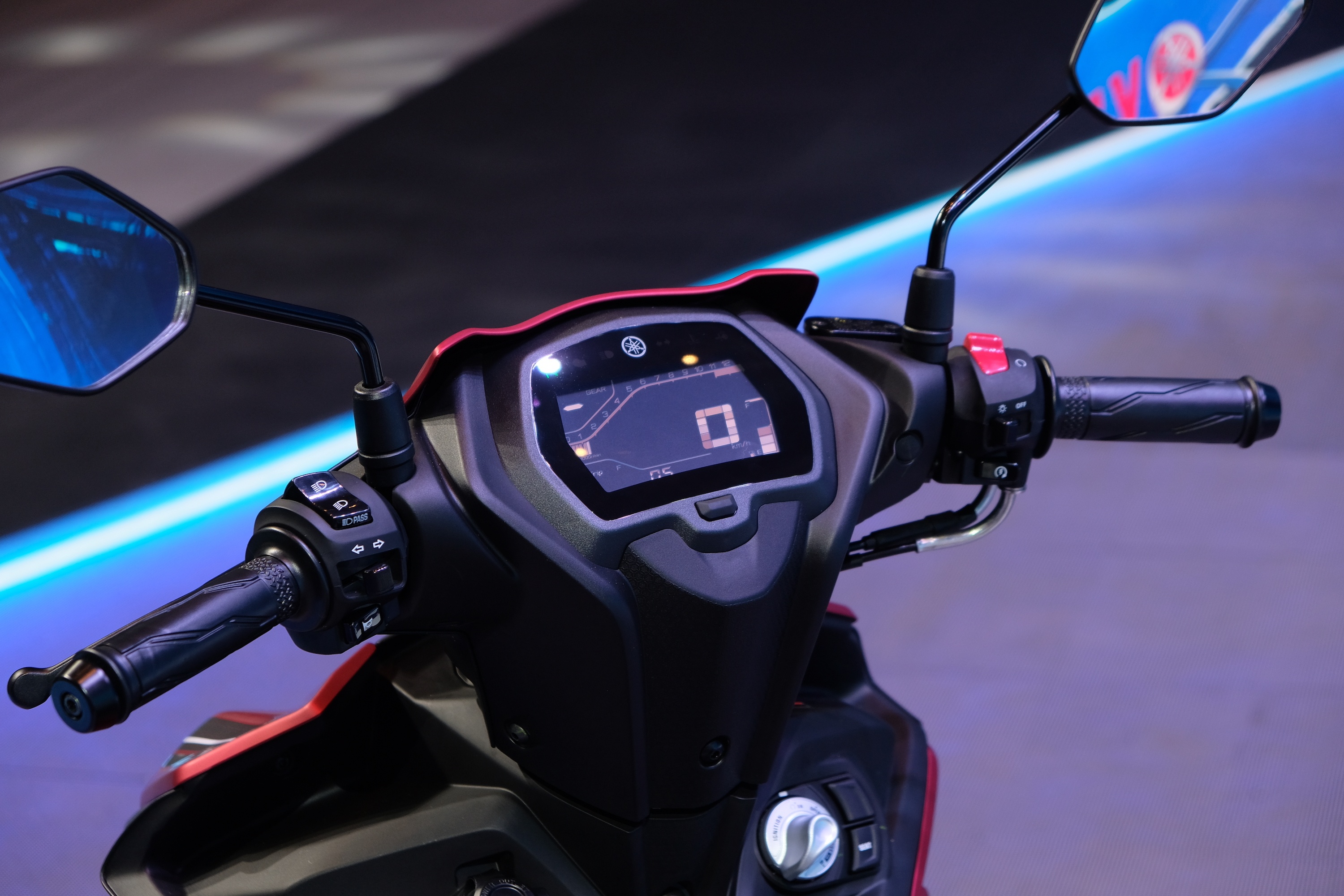 Yamaha Exciter 155 anh 10