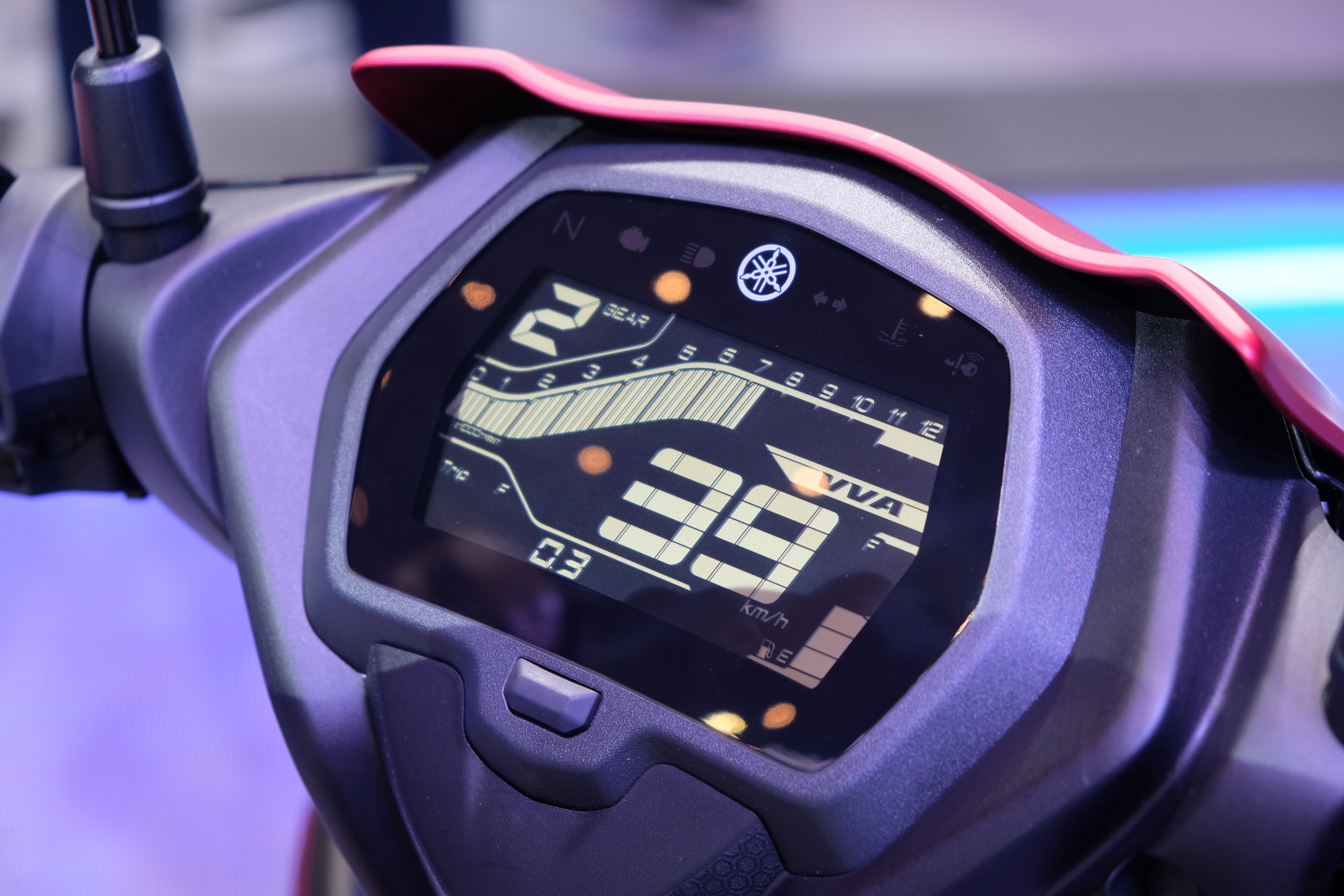 Yamaha khong trang bi phanh ABS cho Exciter 155 anh 2