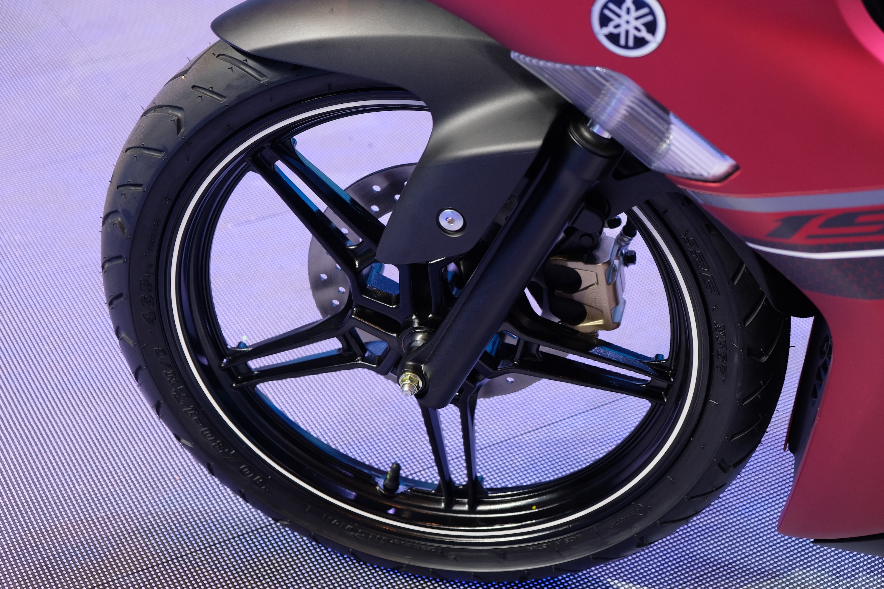 Yamaha Exciter 155 VVA ra mat Viet Nam anh 8