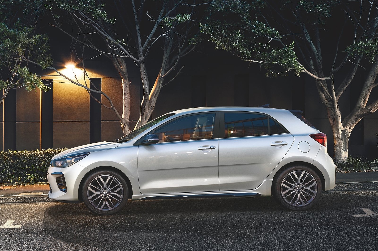 Kia Rio 2021 ra mat tai My anh 8