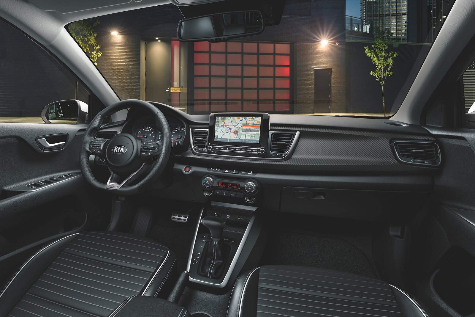 Kia Rio 2021 ra mat tai My anh 3