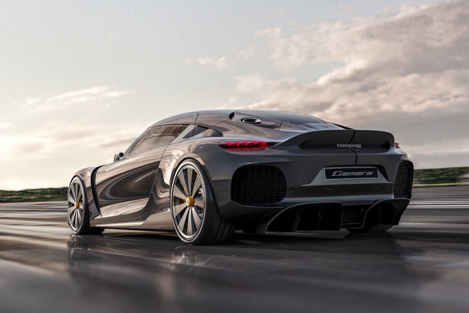 Những hypercar đáng chú ý có thể về Việt Nam trong năm 2021 ảnh 21 Nhung hypercar dang chu y co the ve Viet Nam trong nam 2021 anh 21