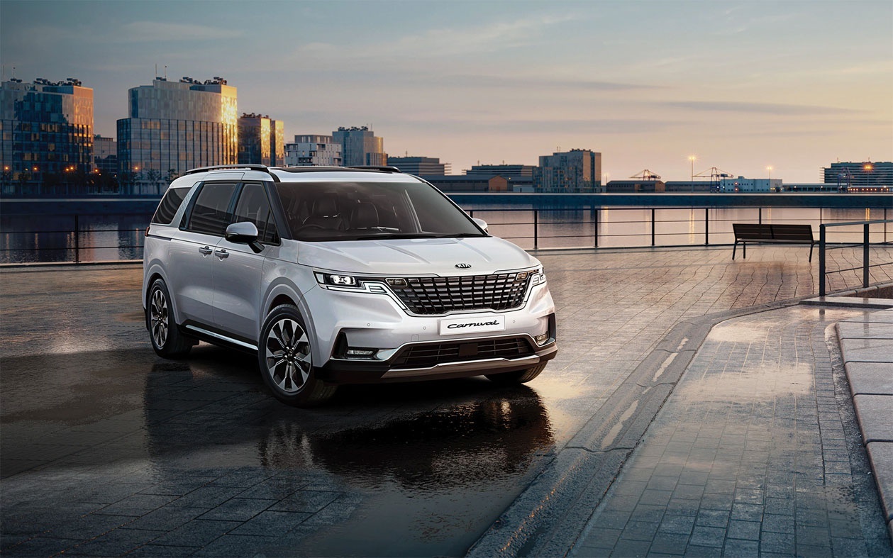 Kia Sedona 2021 được ra mắt tại Australia ảnh 9 Kia Sedona 2021 duoc ra mat tai Australia anh 9