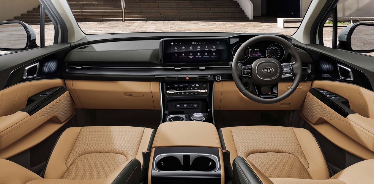 Kia Sedona 2021 được ra mắt tại Australia ảnh 5 Kia Sedona 2021 duoc ra mat tai Australia anh 5