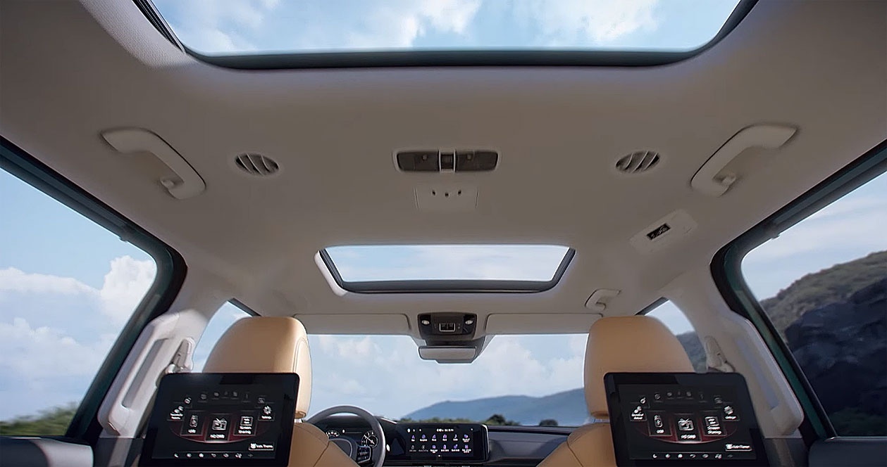 Kia Sedona 2021 được ra mắt tại Australia ảnh 6 Kia Sedona 2021 duoc ra mat tai Australia anh 6