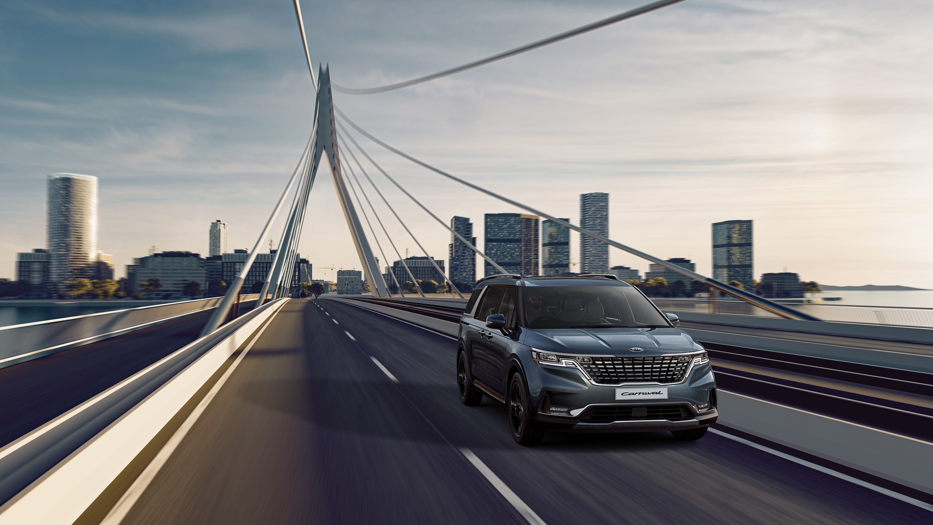 Kia Sedona 2021 được ra mắt tại Australia ảnh 2 Kia Sedona 2021 duoc ra mat tai Australia anh 2