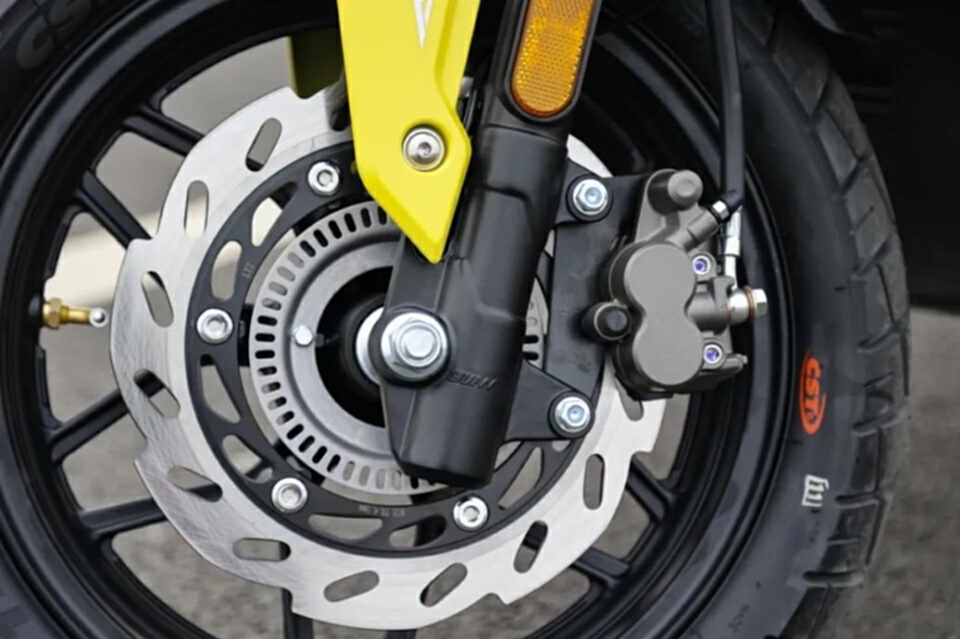 Dayang ADV 150 ra mắt ảnh 8 Dayang ADV 150 ra mat anh 8