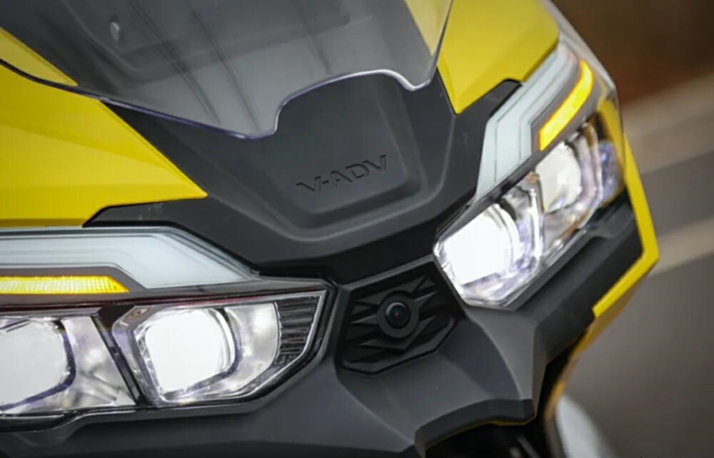 Dayang ADV 150 ra mắt ảnh 6 Dayang ADV 150 ra mat anh 6