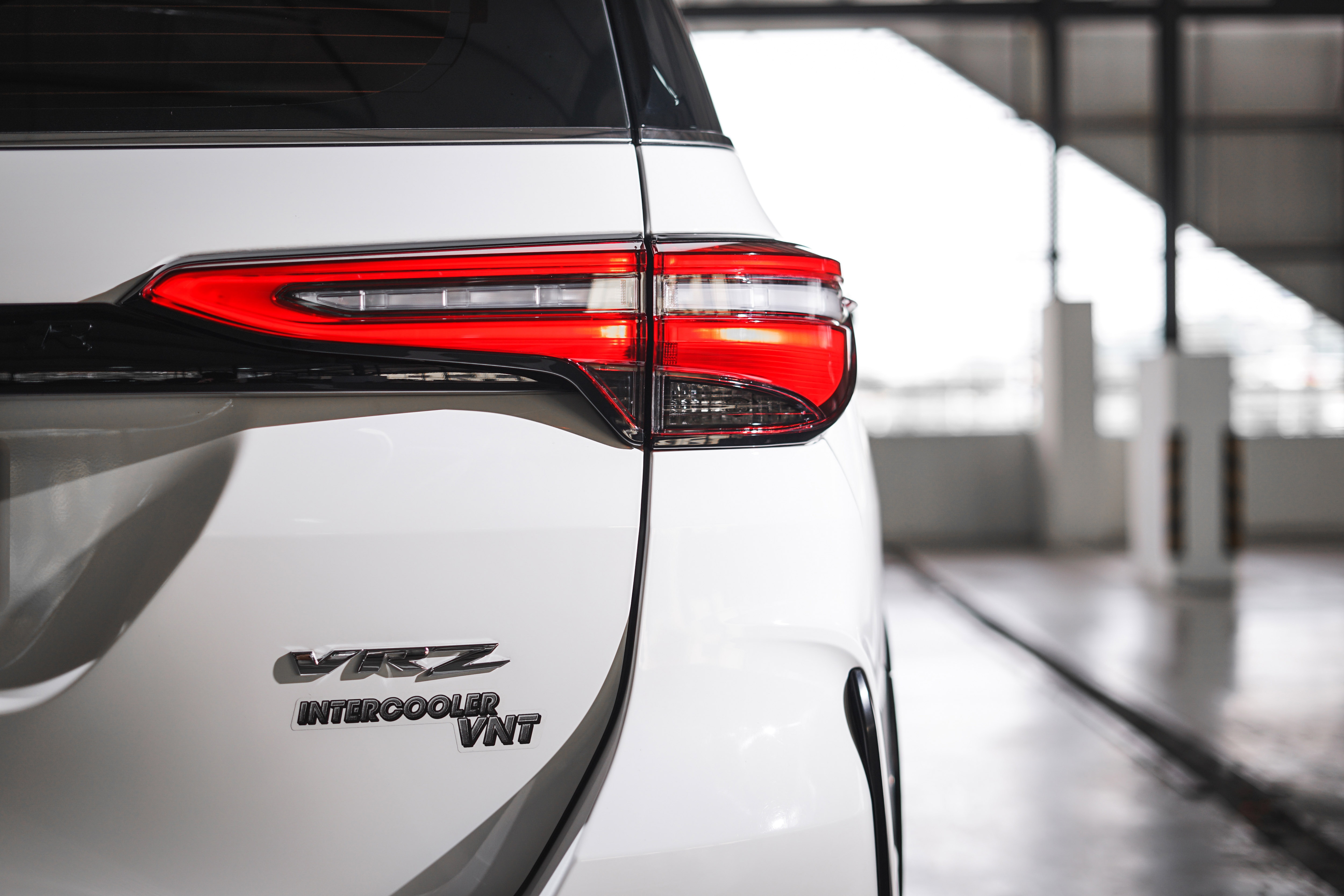 Toyota Fortuner 2021 ra mat Malaysia anh 7