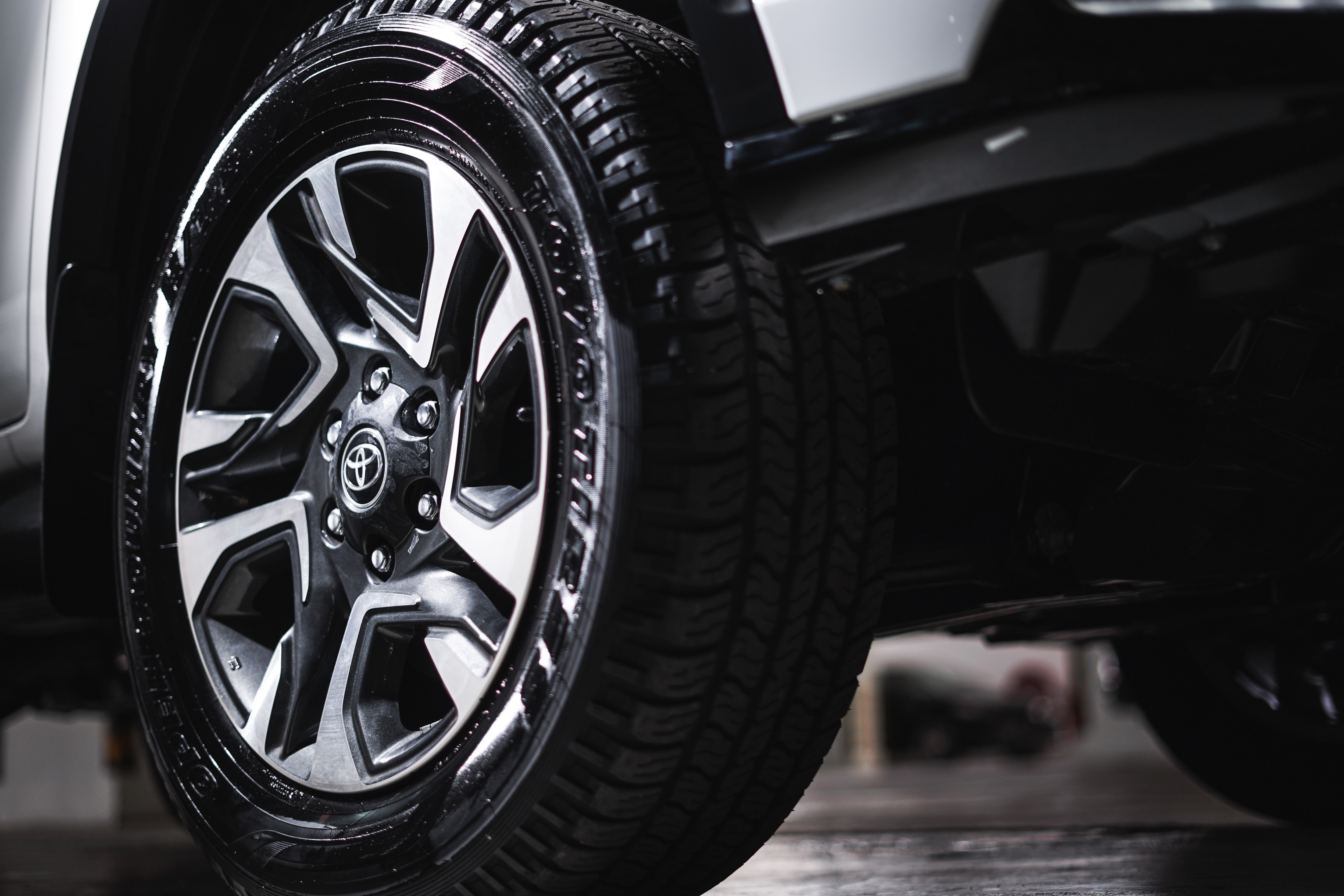 Toyota Fortuner 2021 ra mat Malaysia anh 5