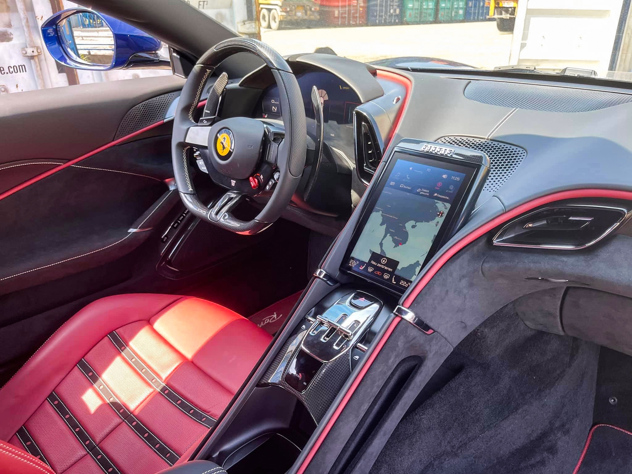 Ferrari Roma về Việt Nam ảnh 5 Ferrari Roma ve Viet Nam anh 5