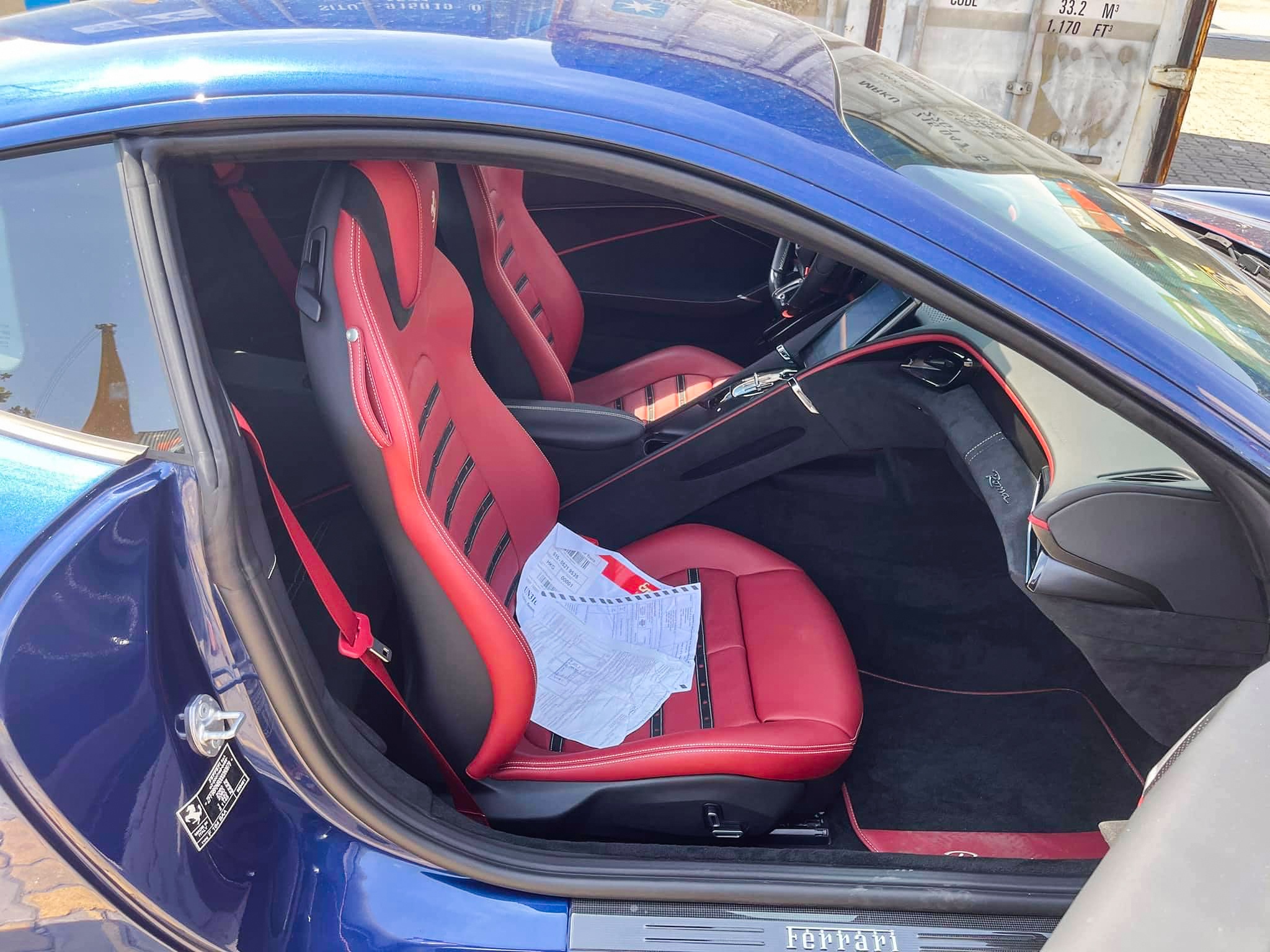 Ferrari Roma về Việt Nam ảnh 6 Ferrari Roma ve Viet Nam anh 6