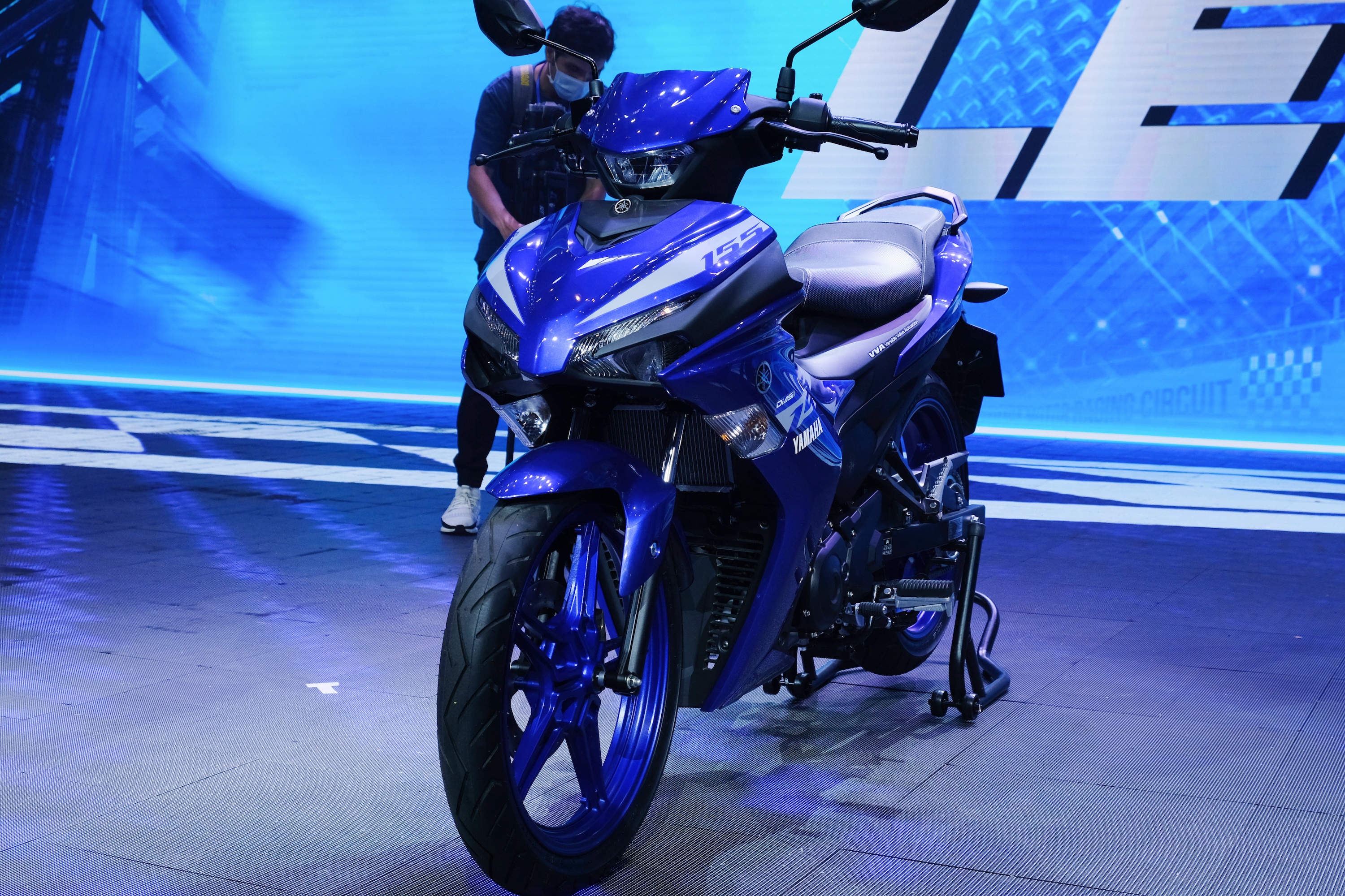 Exciter 155 khan hang tai dai ly anh 1