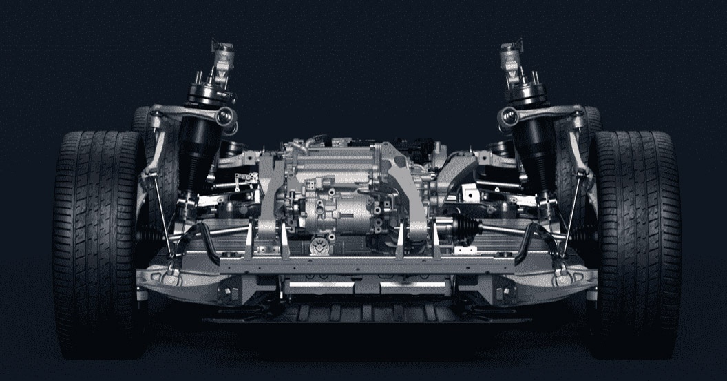 Nio ET7 ra mat anh 9