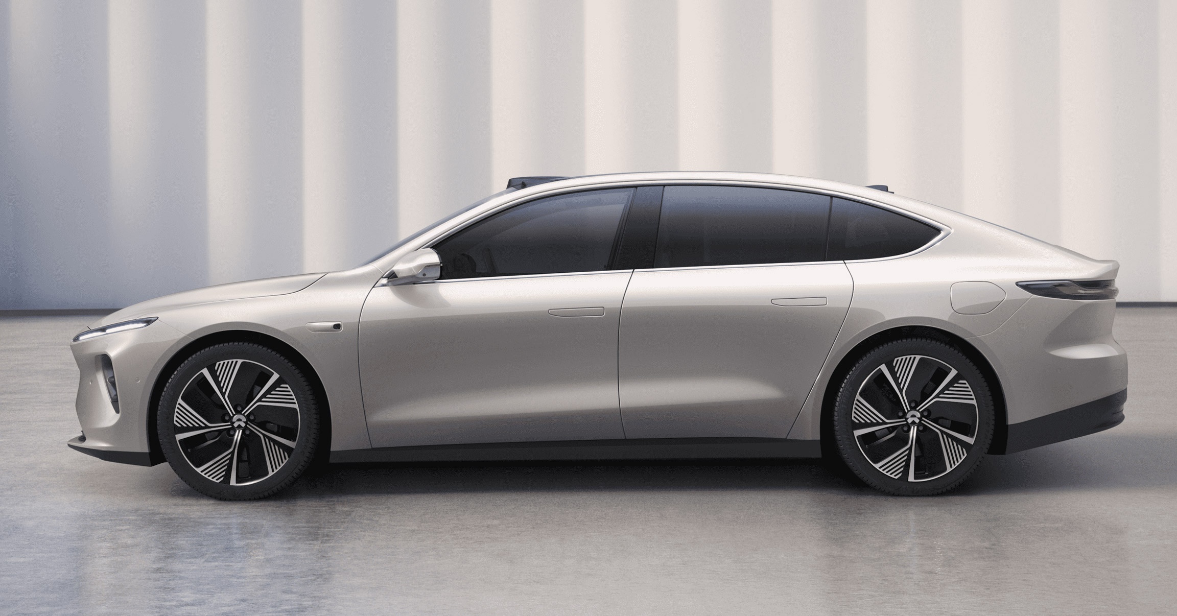 Nio ET7 ra mat anh 2