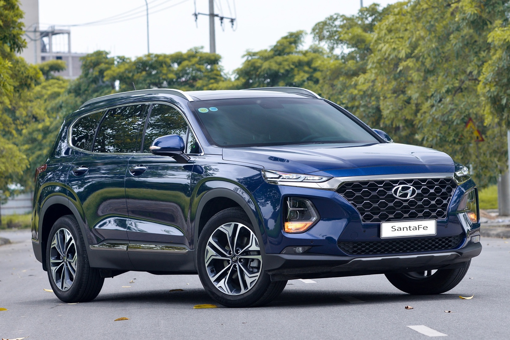 Doanh số SUV 7 chỗ tháng 12 ảnh 1 Doanh so SUV 7 cho thang 12 anh 1
