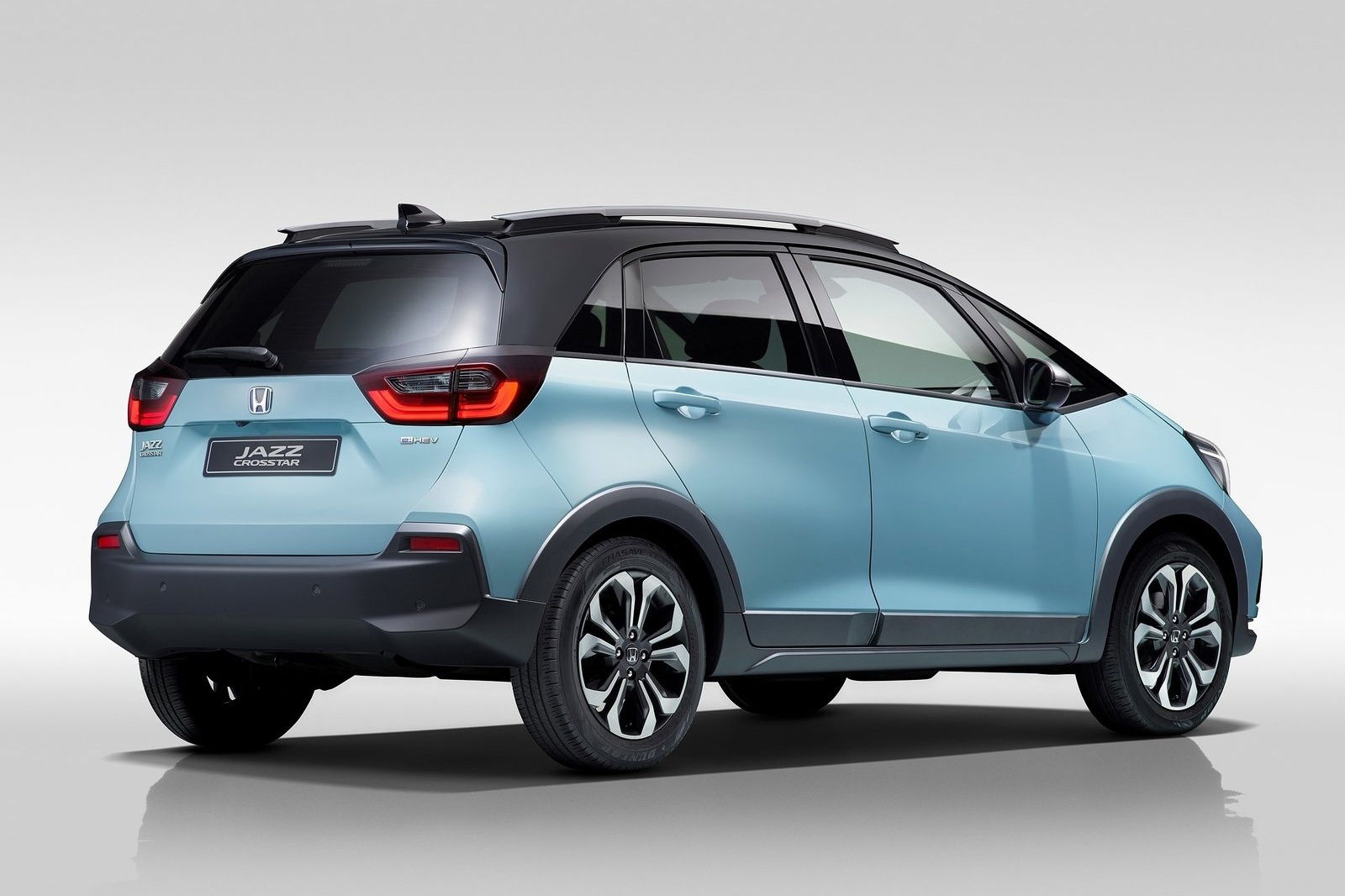 Honda Jazz 2021 sap ra mat anh 4