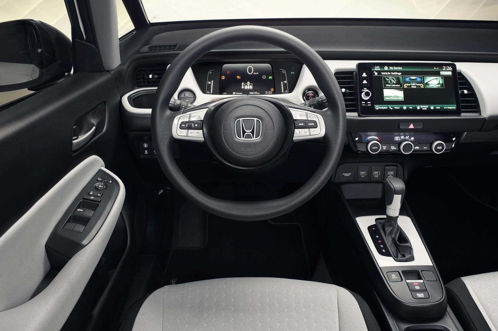 Honda Jazz 2021 sap ra mat anh 8