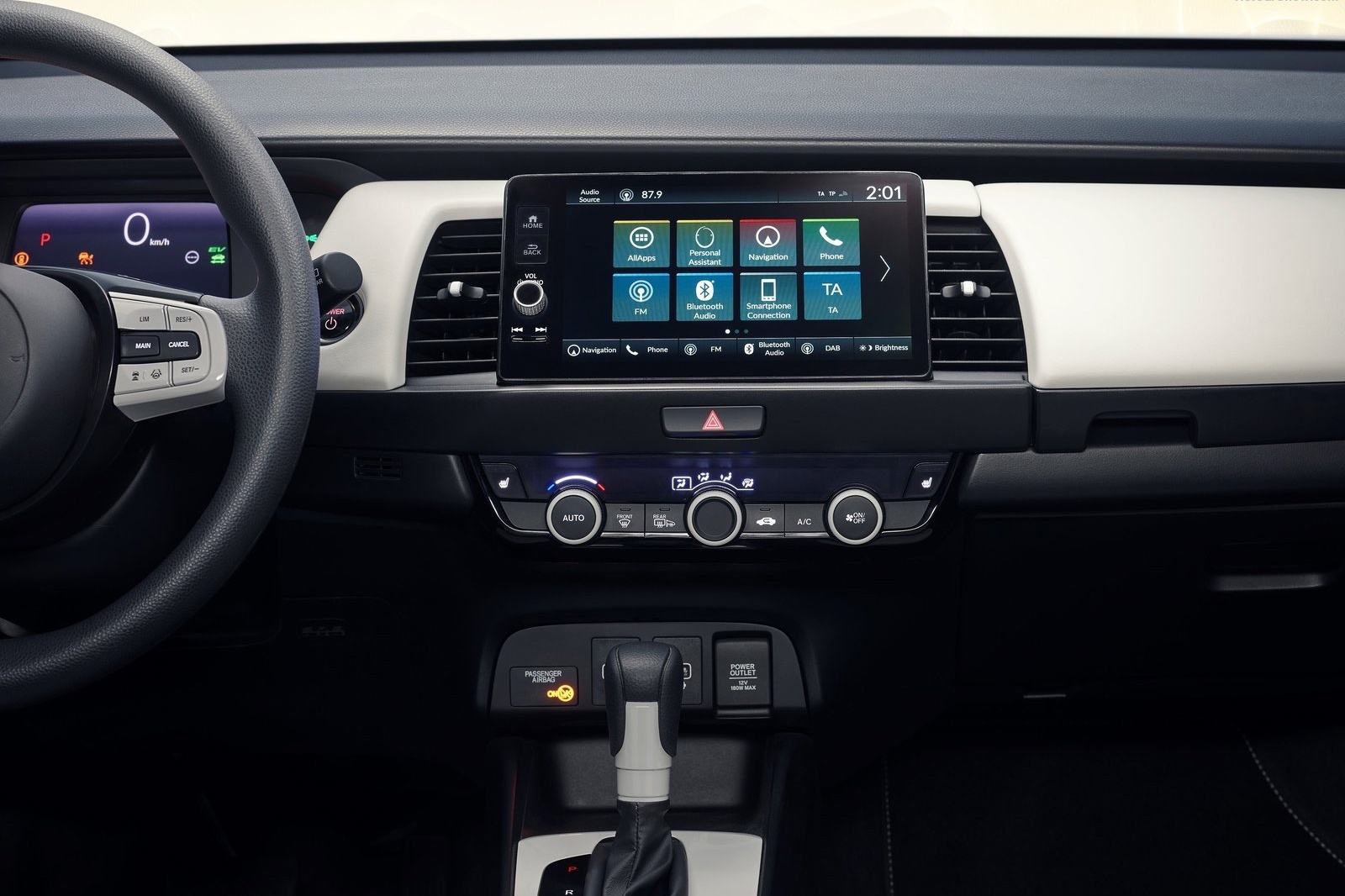 Honda Jazz 2021 sap ra mat anh 9