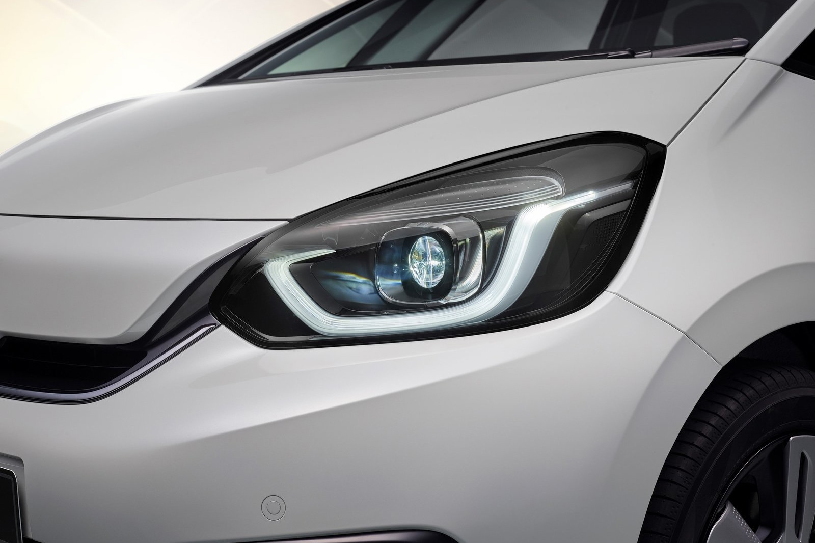 Honda Jazz 2021 sap ra mat anh 5