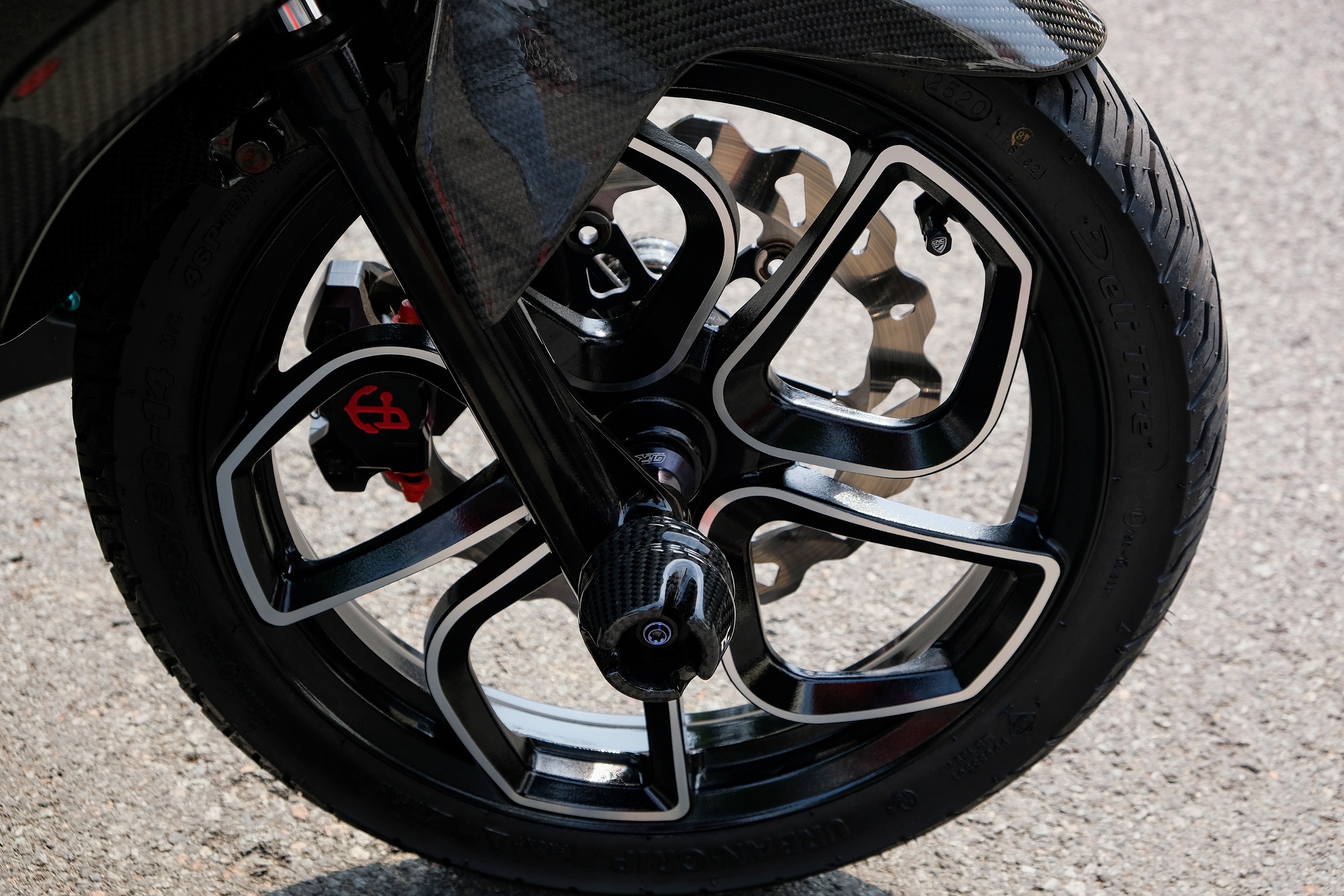 Honda Air Blade độ 200 triệu ảnh 11 Honda Air Blade do 200 trieu anh 11