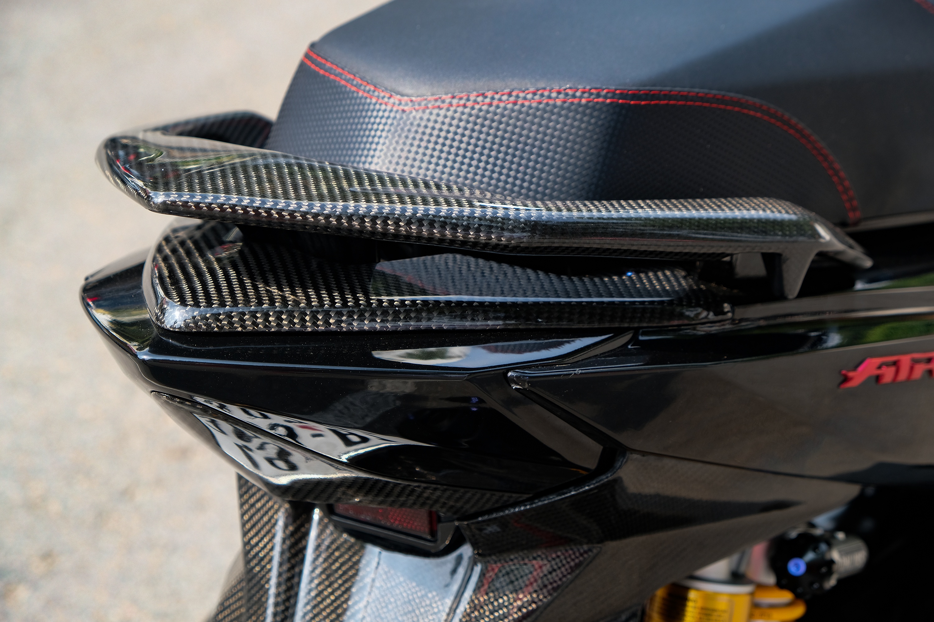 Honda Air Blade độ 200 triệu ảnh 4 Honda Air Blade do 200 trieu anh 4