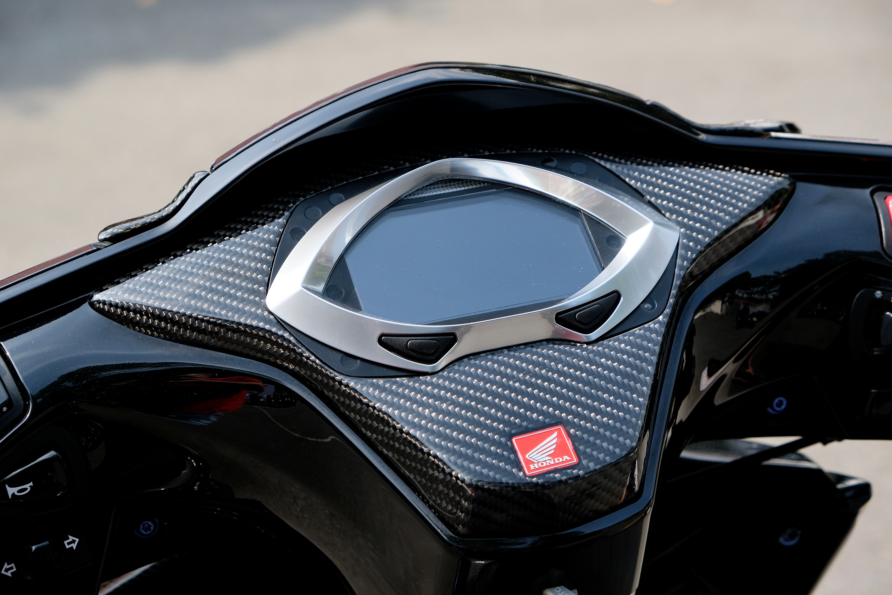 Honda Air Blade độ 200 triệu ảnh 5 Honda Air Blade do 200 trieu anh 5