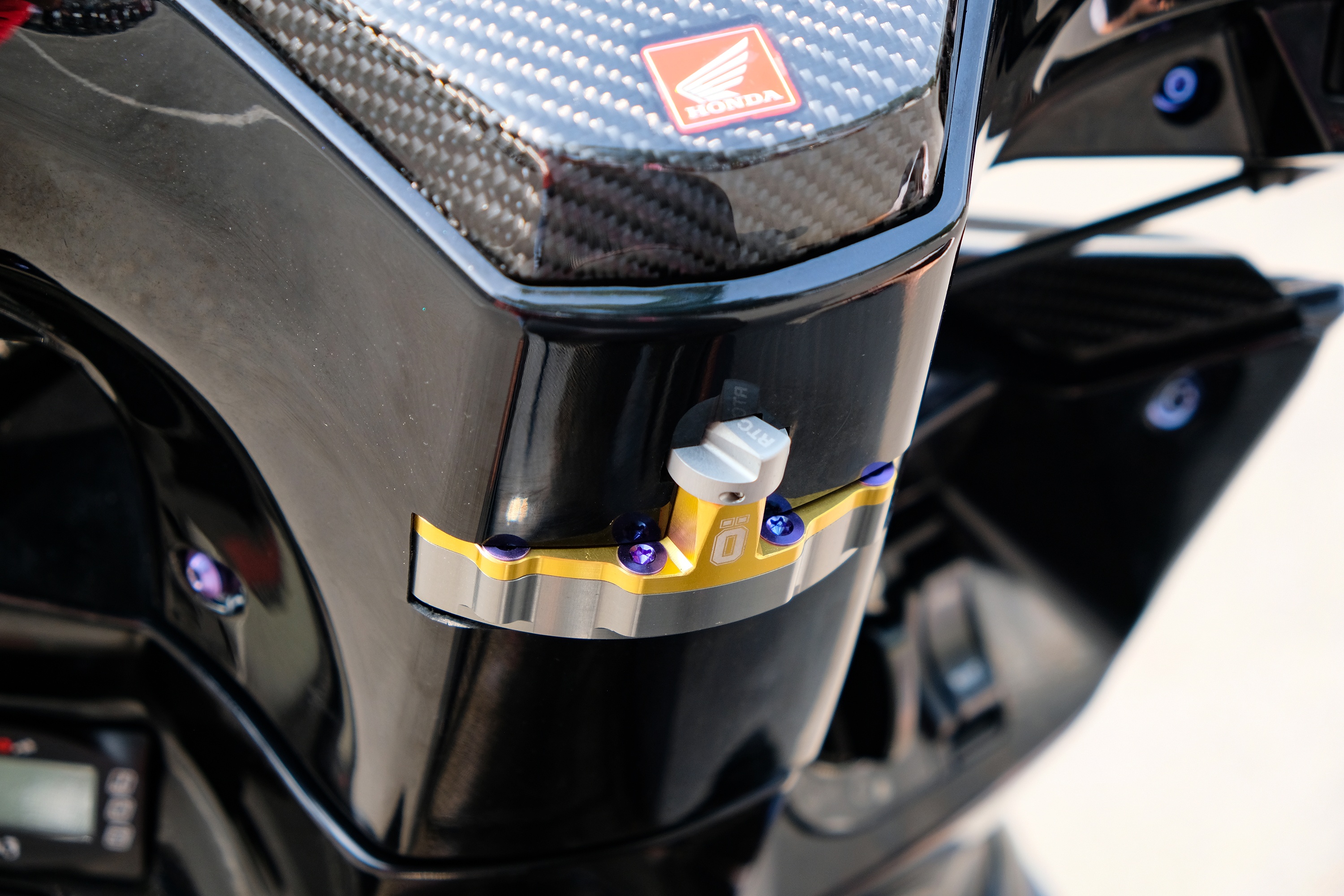 Honda Air Blade độ 200 triệu ảnh 8 Honda Air Blade do 200 trieu anh 8
