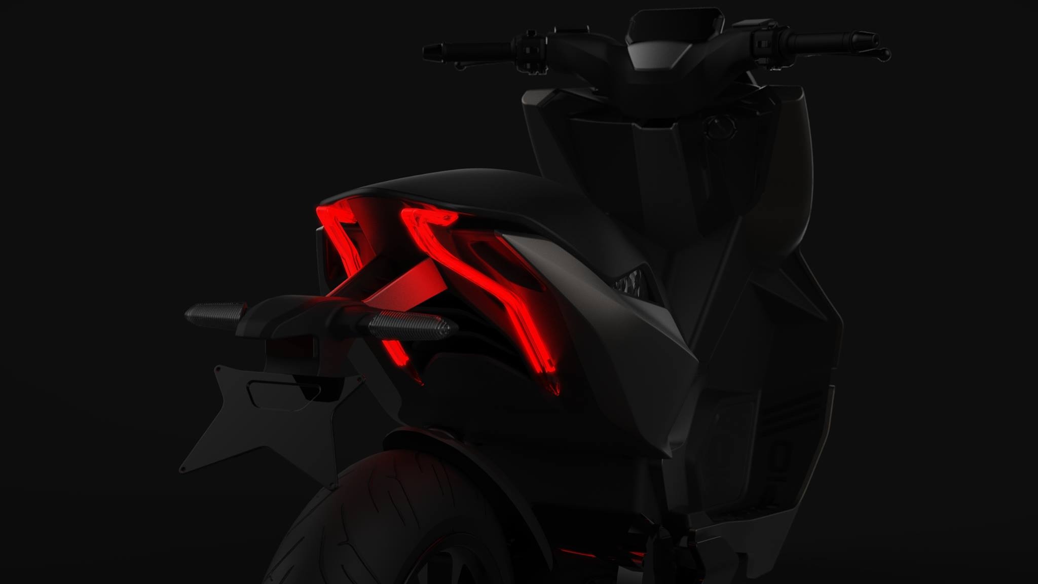 Scorpio X Model ra mat anh 7