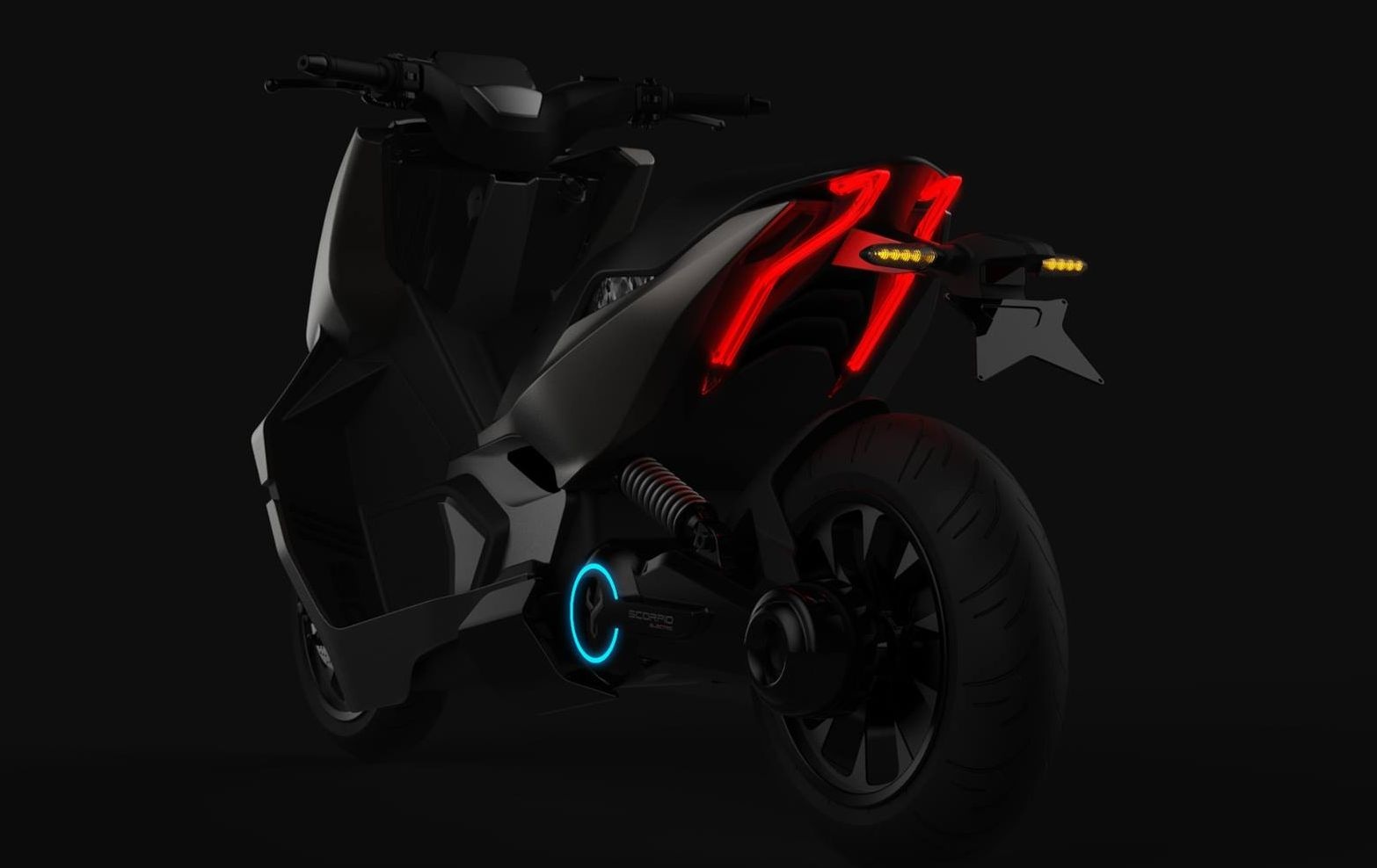 Scorpio X Model ra mat anh 3